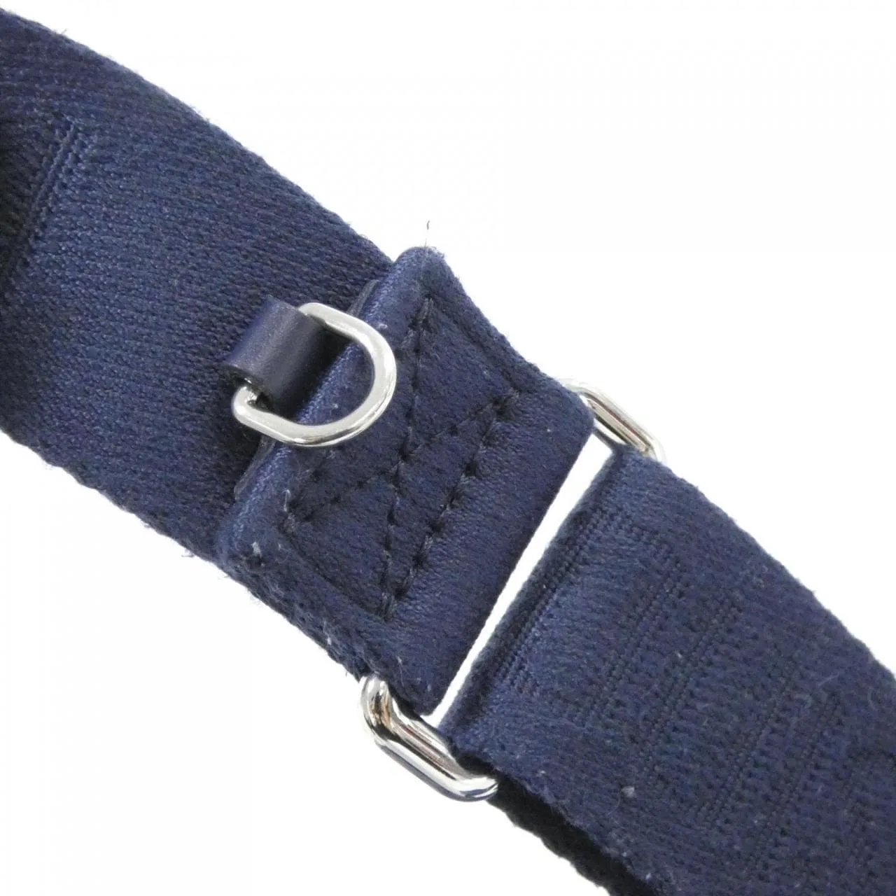 LOUIS VUITTON N40694 Handbag Damier 藍色 Damier 中古品A - 縮圖 6