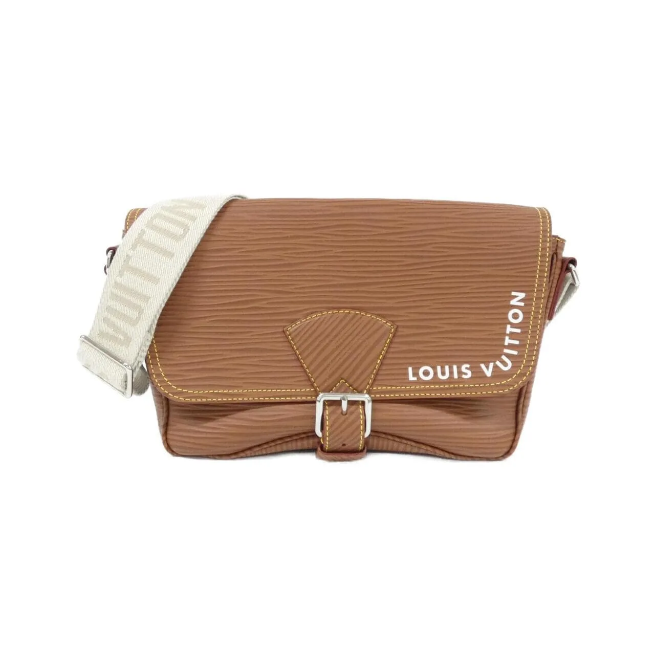 LOUIS VUITTON Montsouris M23097 Shoulder Epi