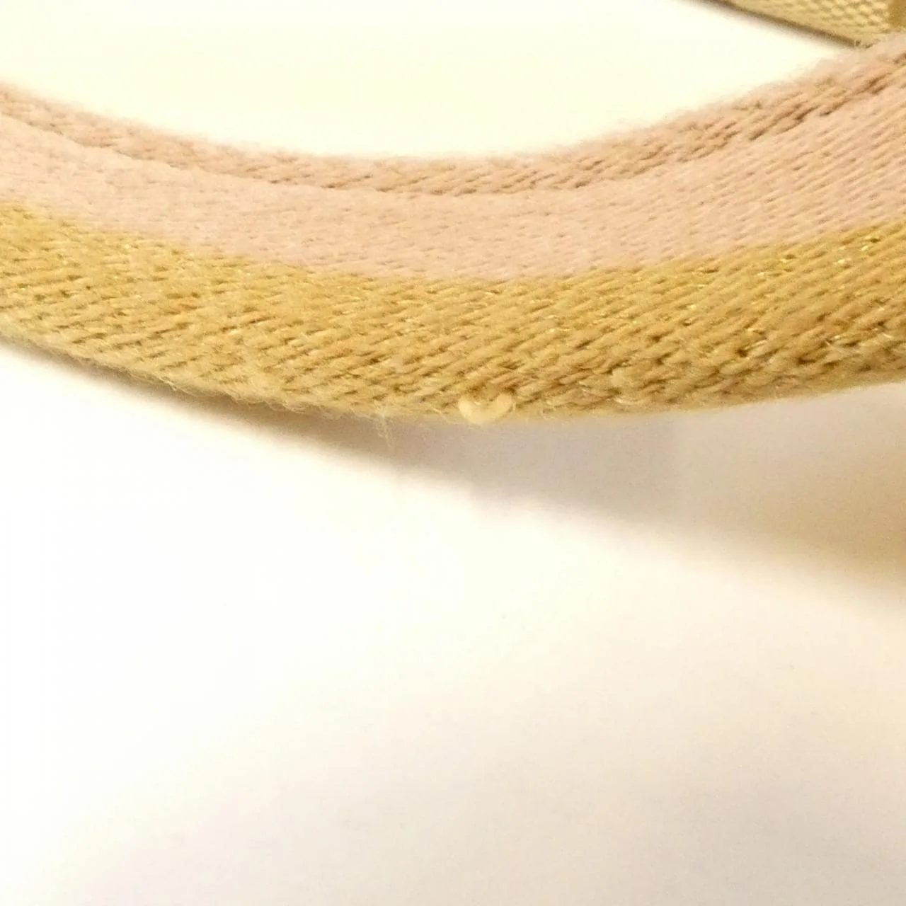 GUCCI 153240 Boston Canvas 米色 帆布 中古品B - 縮圖 6