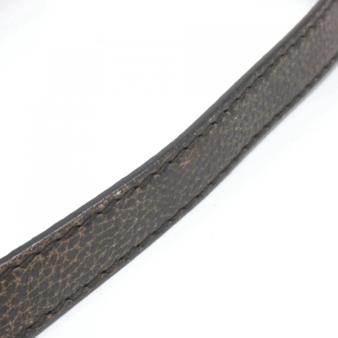 GUCCI 247286 FAGJG Handbag Canvas 黑色 帆布 中古品B - 縮圖 6