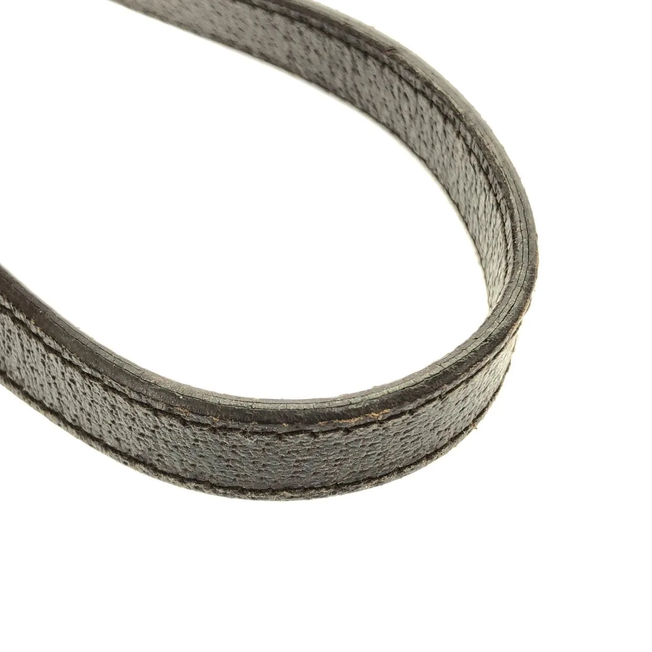 GUCCI 120844 Handbag Canvas 米色 帆布 中古品B - 縮圖 6