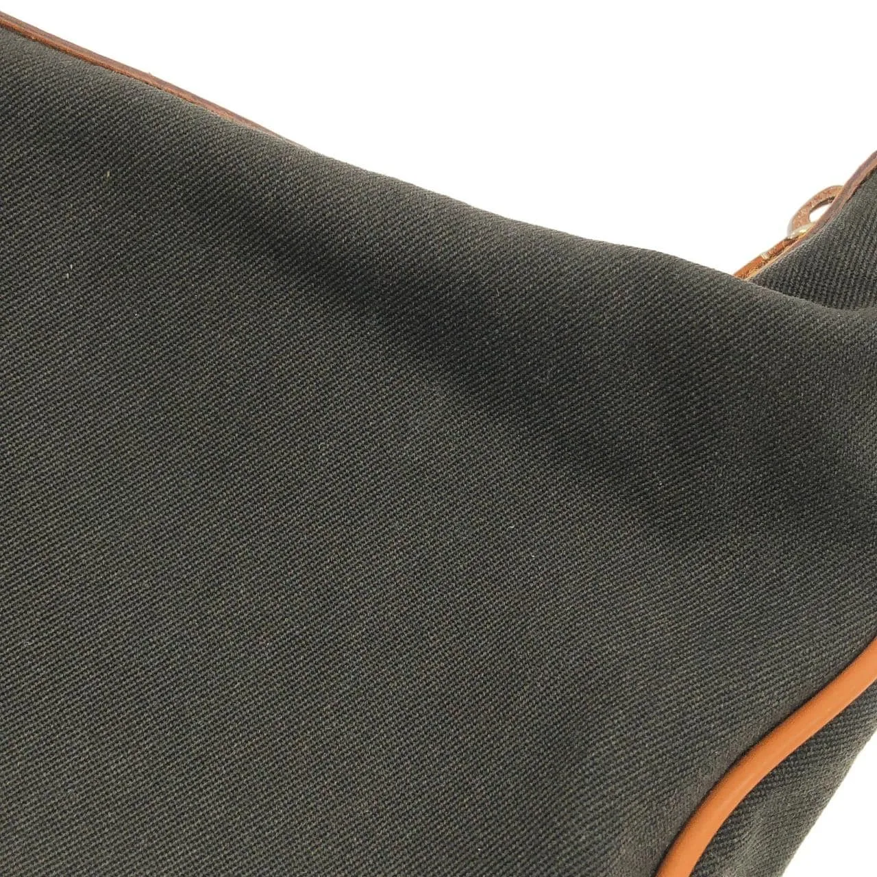 GUCCI 019 0460 Shoulder Canvas 棕色 帆布 中古品A - 縮圖 5