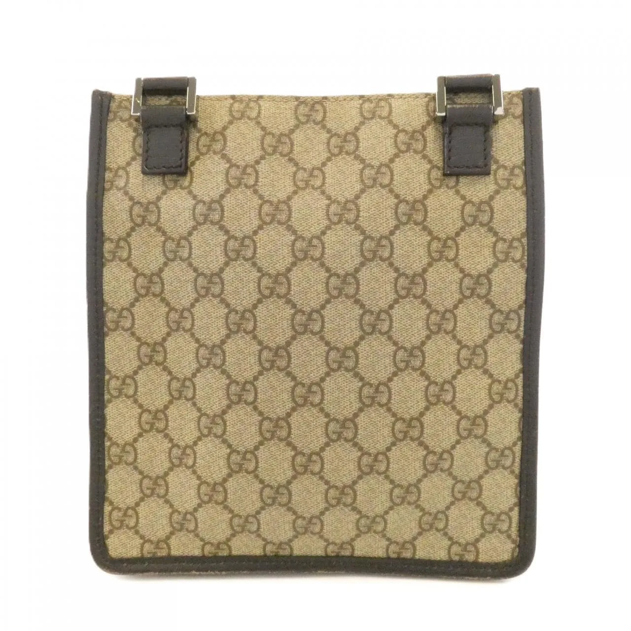 GUCCI 92562 Shoulder 米色 中古品B - 縮圖 2