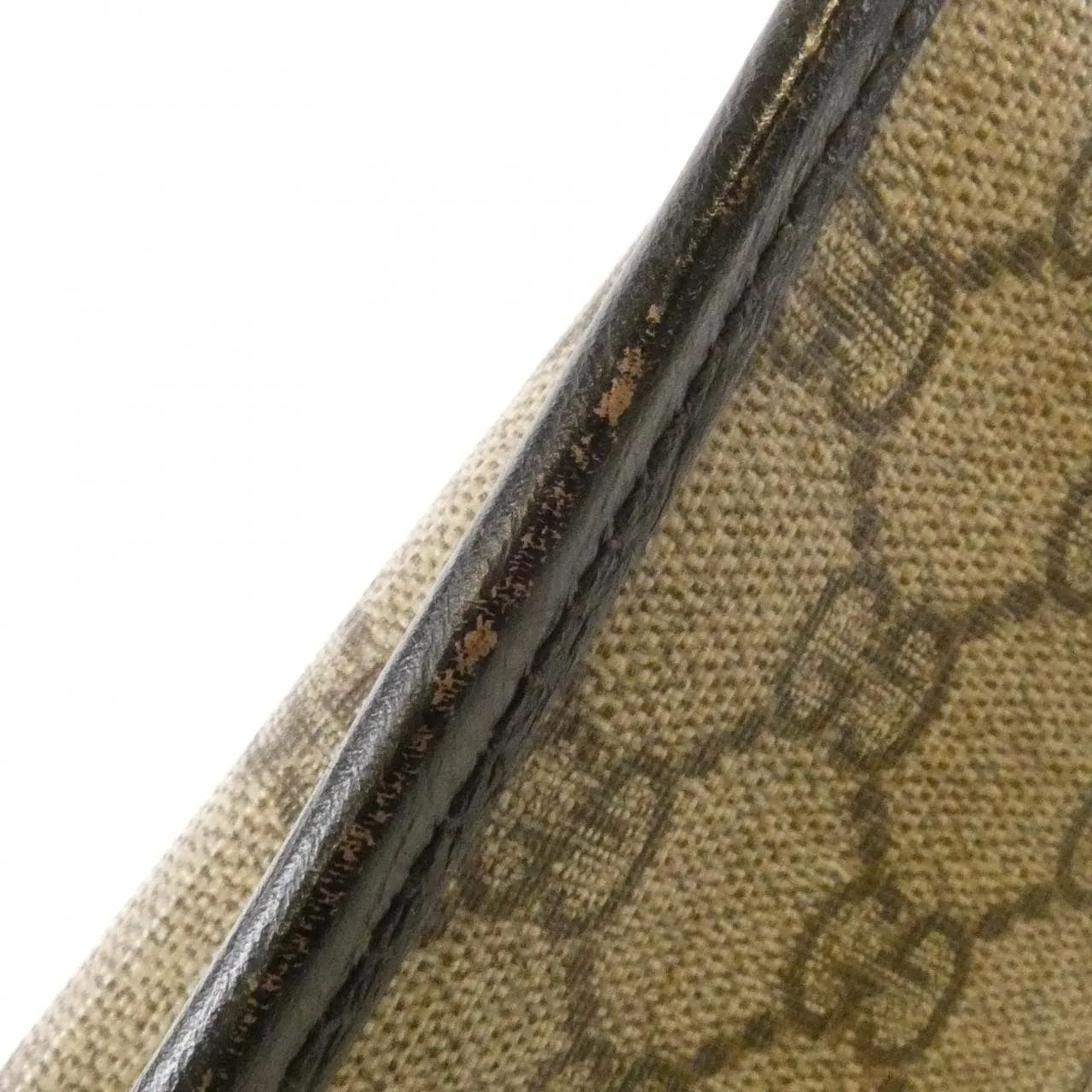 GUCCI 92562 Shoulder 米色 中古品B - 縮圖 4