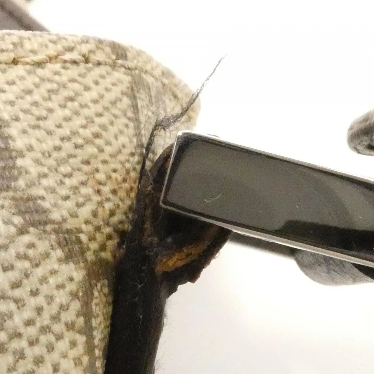 GUCCI 92562 Shoulder 米色 中古品B - 縮圖 5