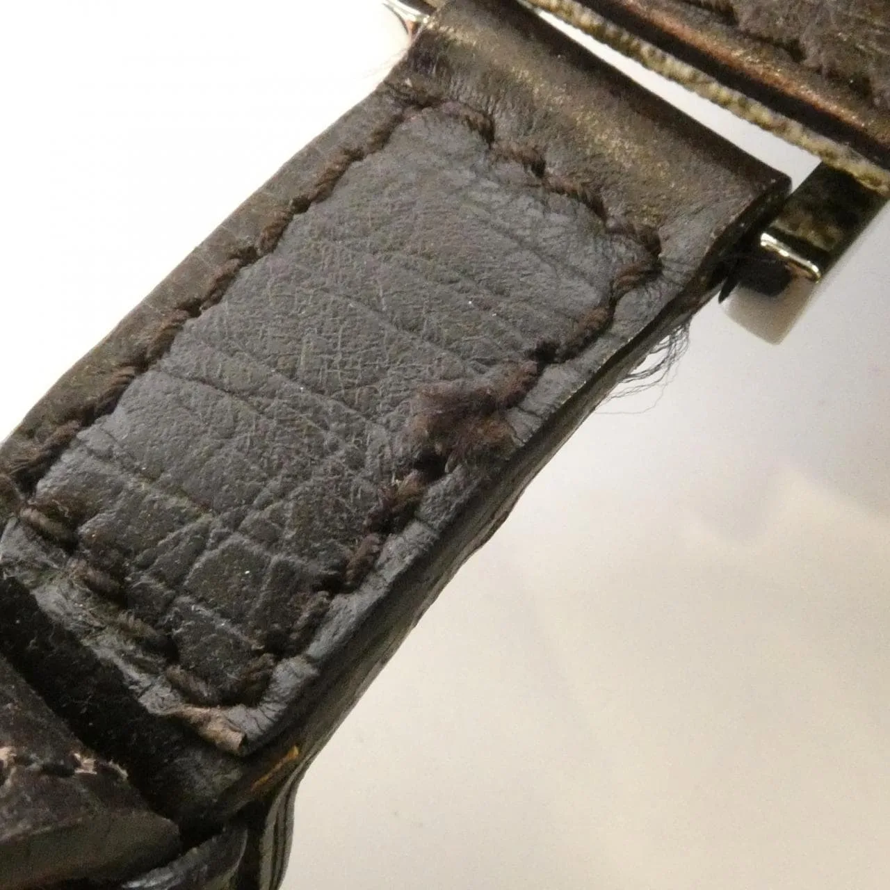 GUCCI 92562 Shoulder 米色 中古品B - 縮圖 7