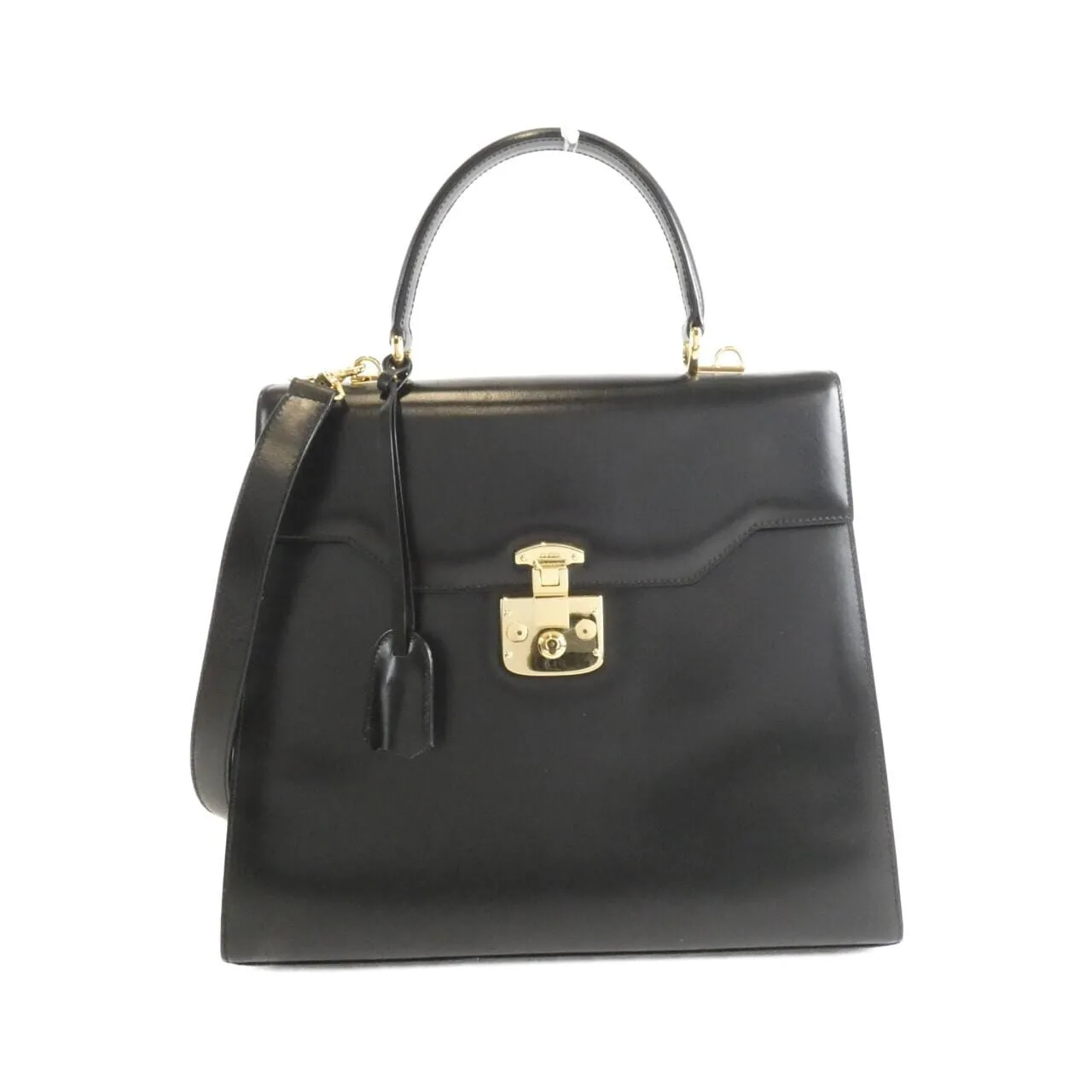 GUCCI 000 110 0192 Handbag Leather