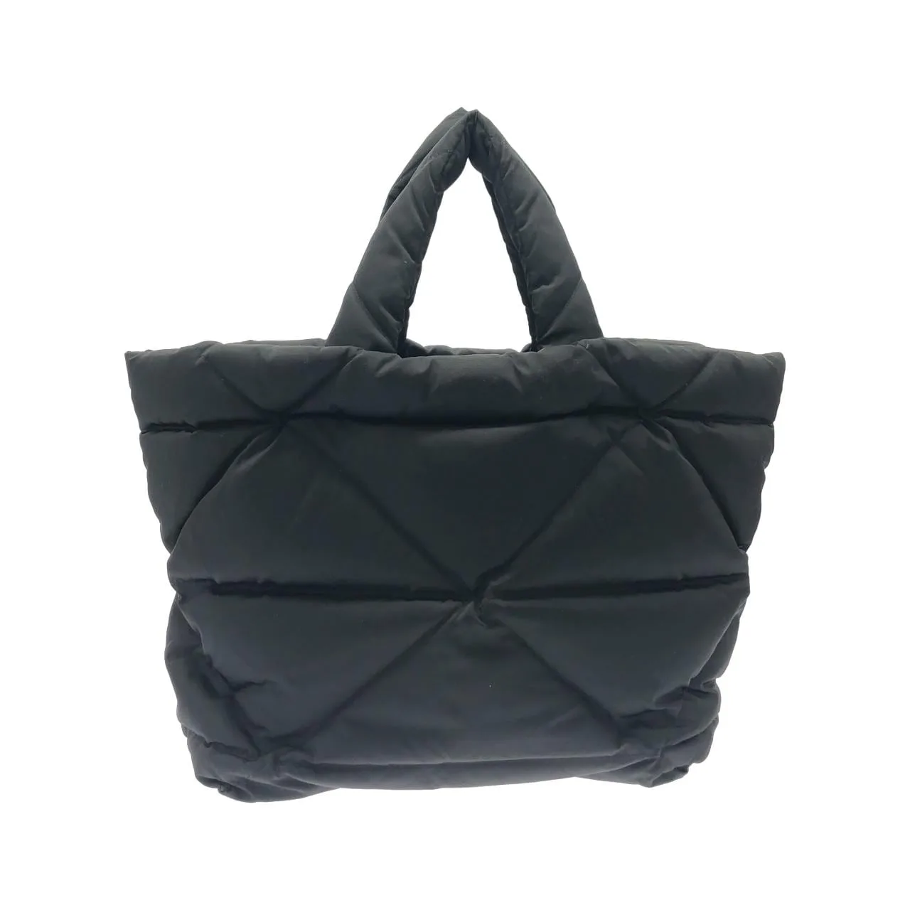 PRADA 2VG082 手提包 黑色 中古品A - 縮圖 2