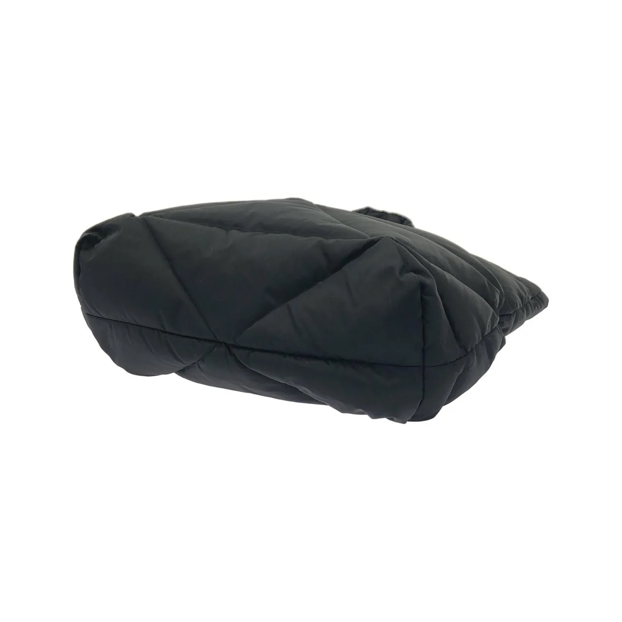 PRADA 2VG082 手提包 黑色 中古品A - 縮圖 3