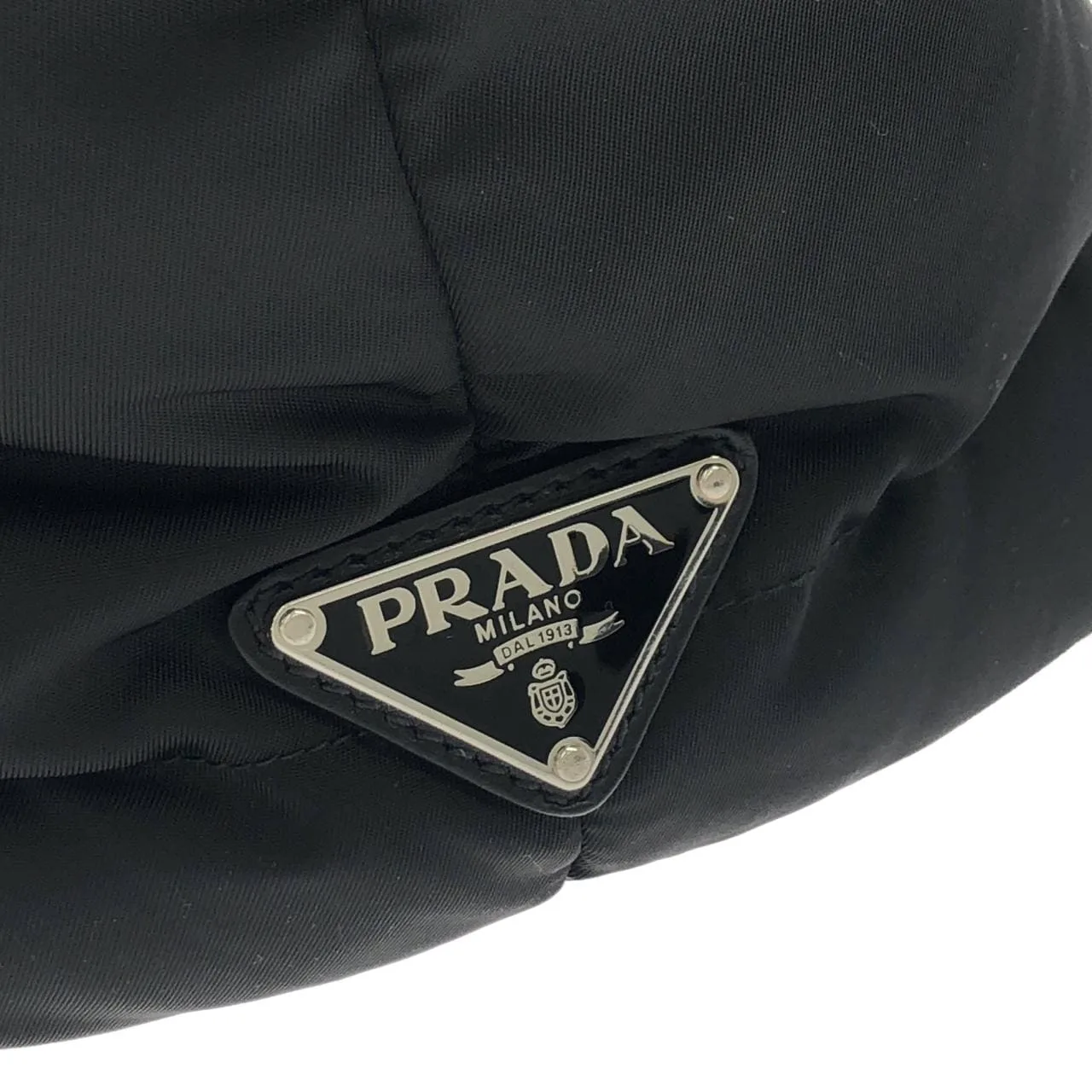 PRADA 2VG082 手提包 黑色 中古品A - 縮圖 5