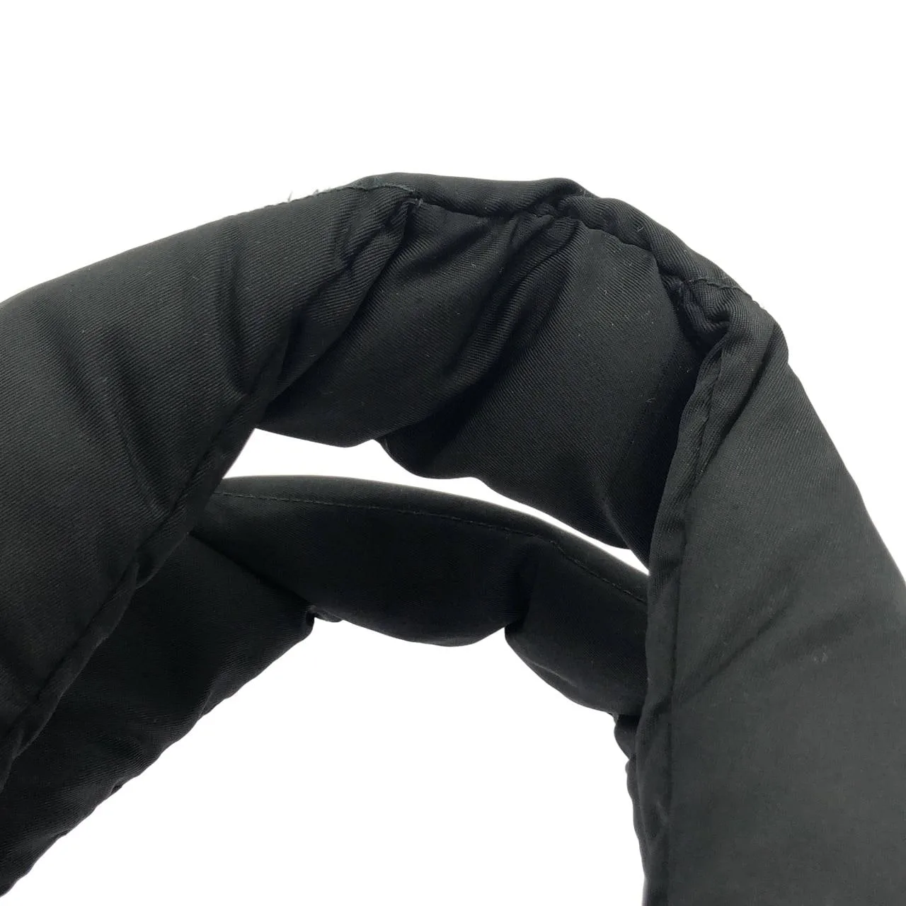 PRADA 2VG082 手提包 黑色 中古品A - 縮圖 6