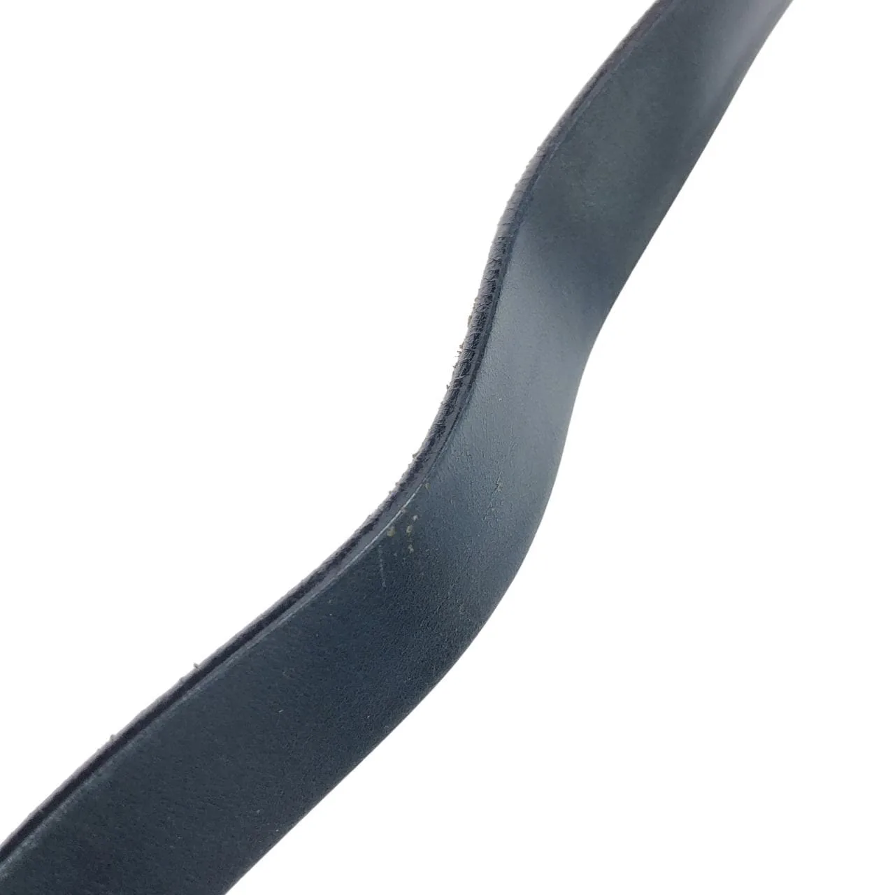 FENDI Baguette 26325 Shoulder Canvas 深藍色 帆布 中古品A - 縮圖 7