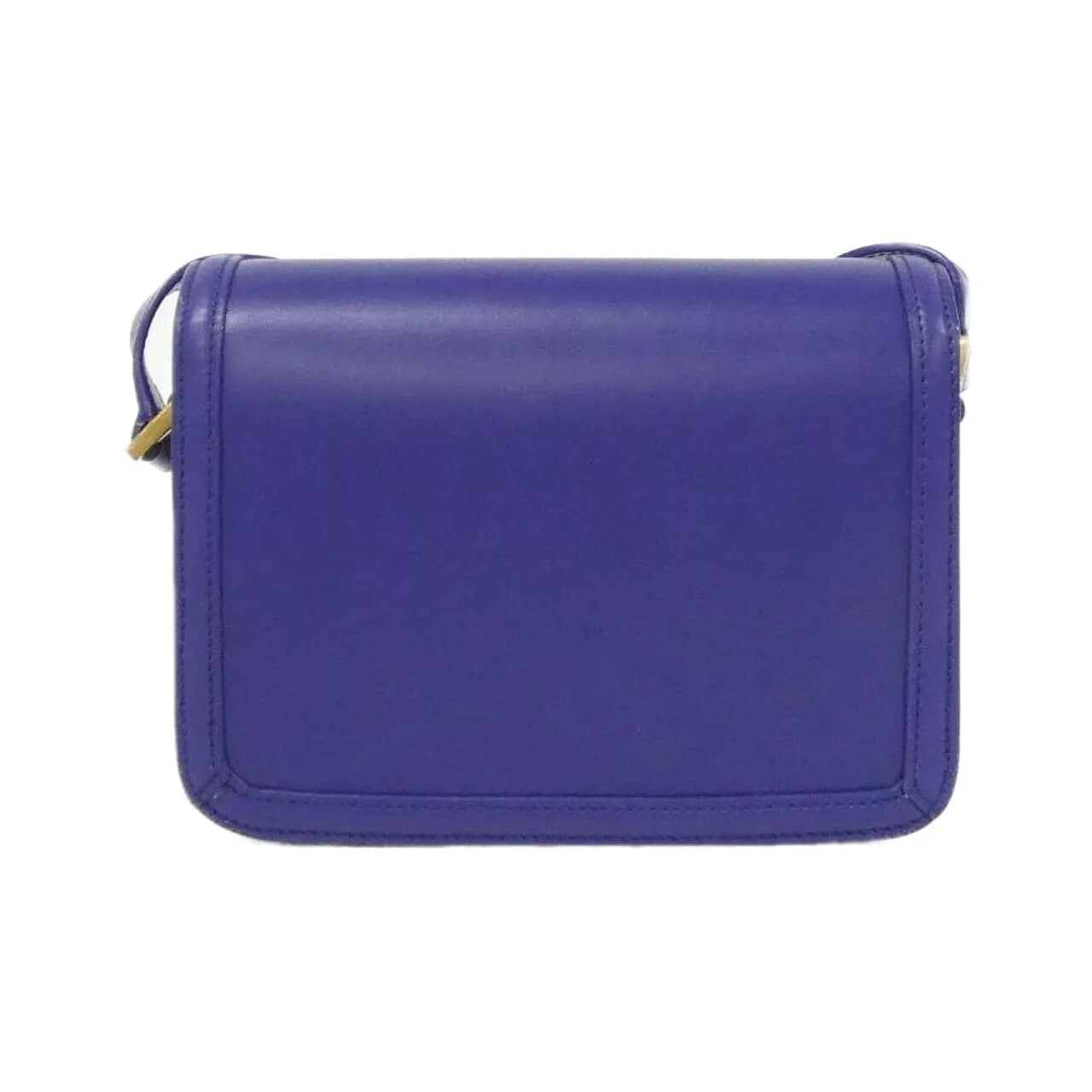 SAINT LAURENT Solférino 634306 0SX0W Shoulder 黑色 中古品A - 縮圖 2