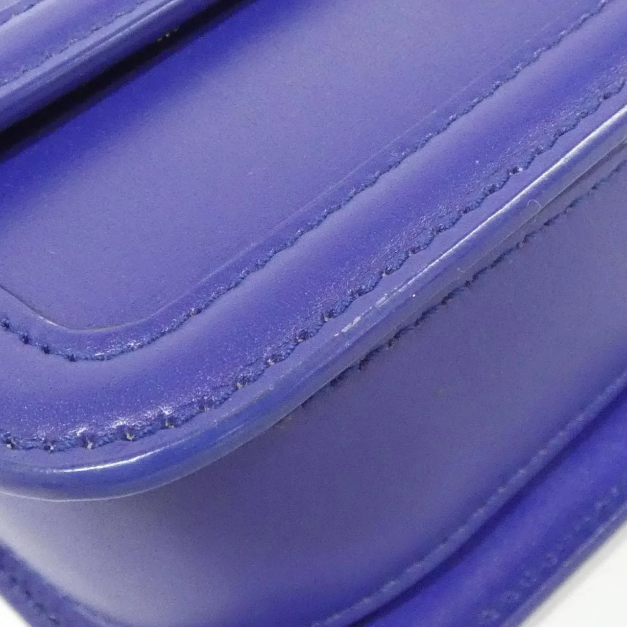 SAINT LAURENT Solférino 634306 0SX0W Shoulder 黑色 中古品A - 縮圖 3