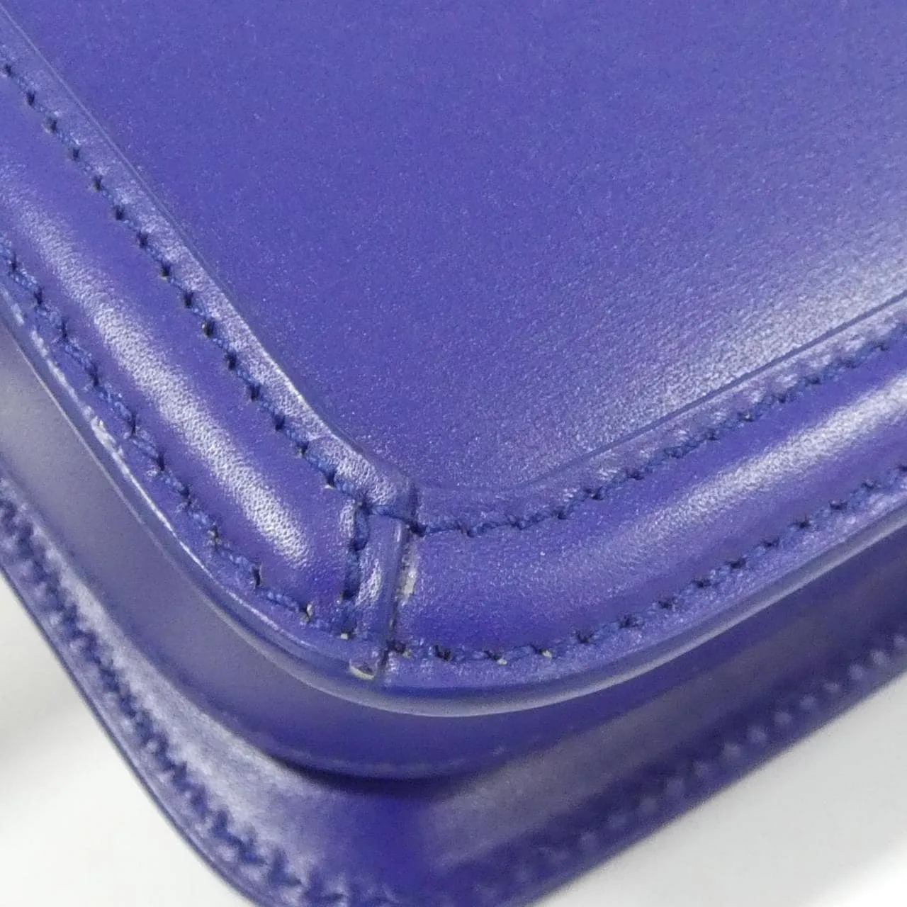 SAINT LAURENT Solférino 634306 0SX0W Shoulder 黑色 中古品A - 縮圖 6