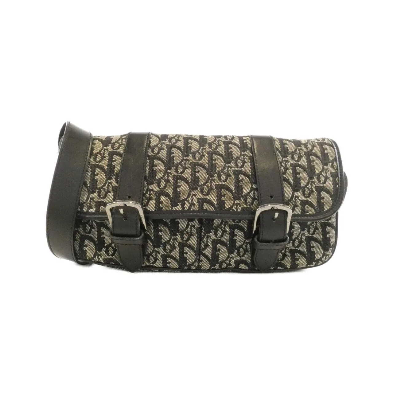 DIOR Shoulder Canvas Black