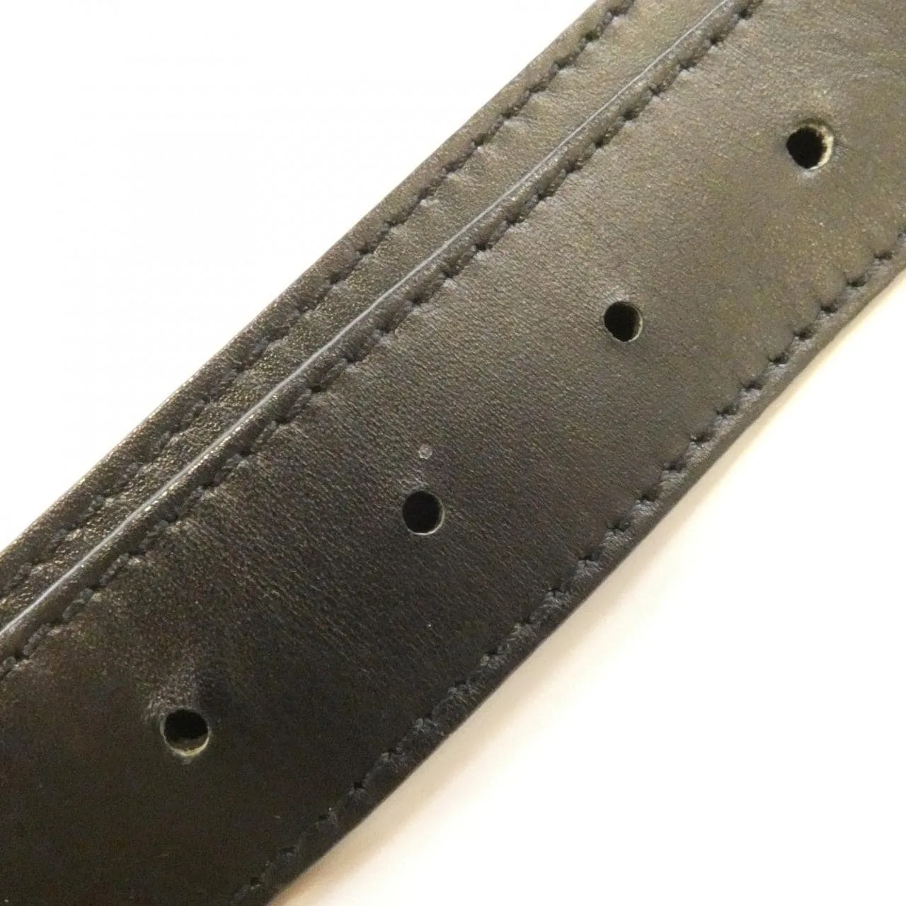 DIOR Shoulder Canvas 黑色 帆布 中古品B - 縮圖 7