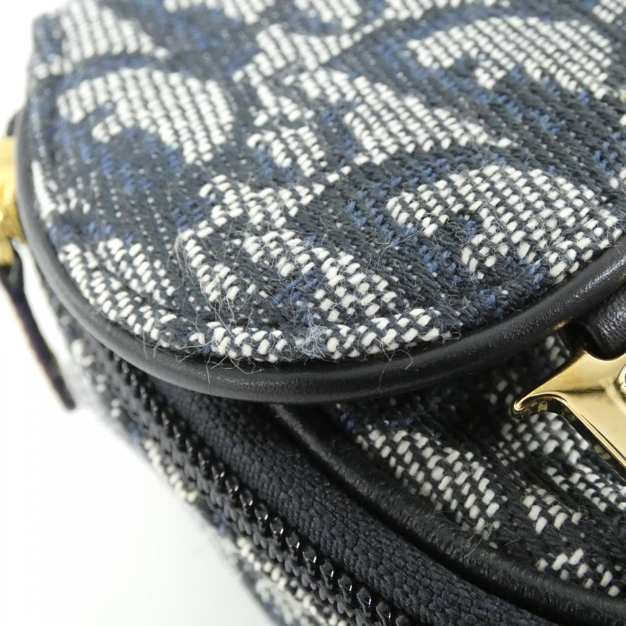 DIOR Pouch Canvas 4