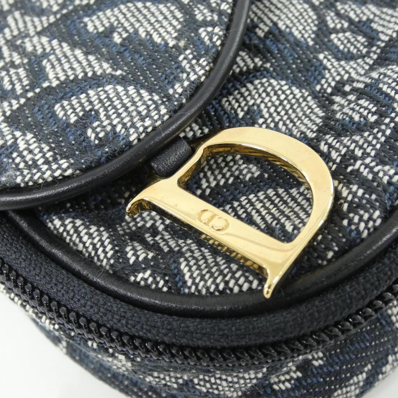 DIOR Pouch Canvas 5
