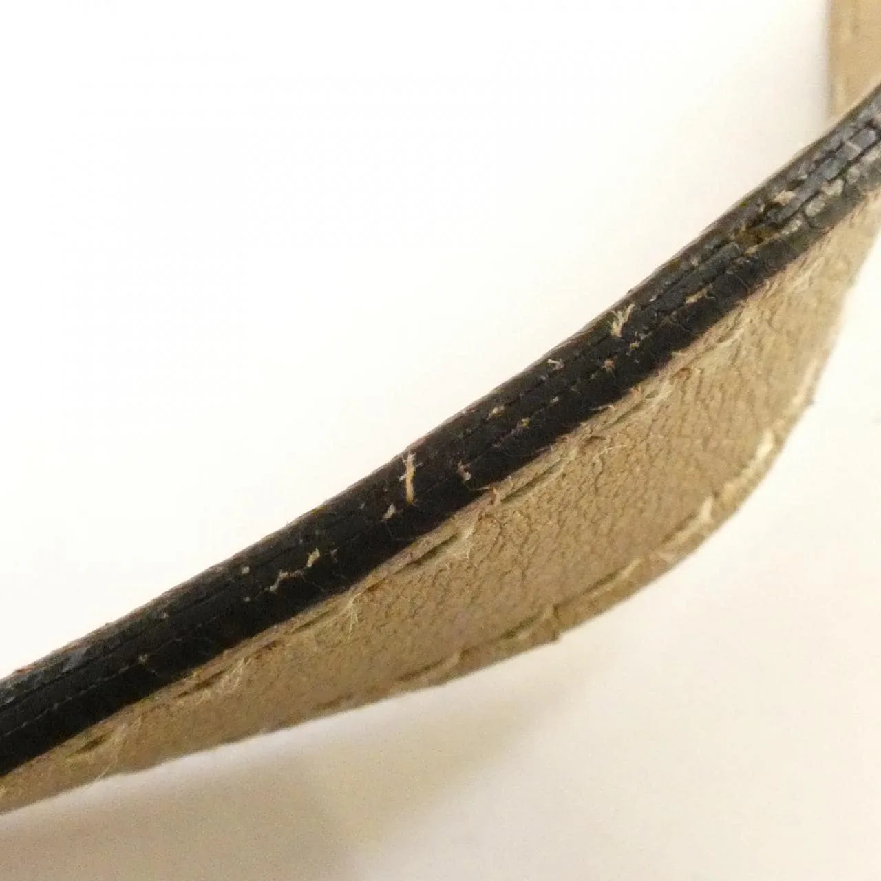 GUCCI 139260 Handbag Canvas 米色 帆布 中古品B - 縮圖 7