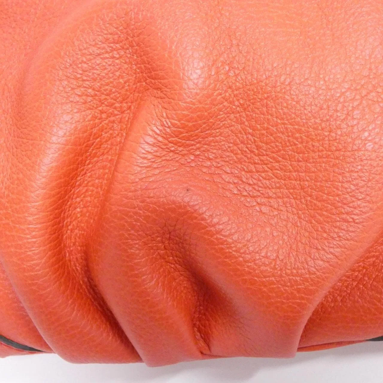 GUCCI 265691 肩背包 皮革 紅色 皮革 中古品A - 縮圖 4