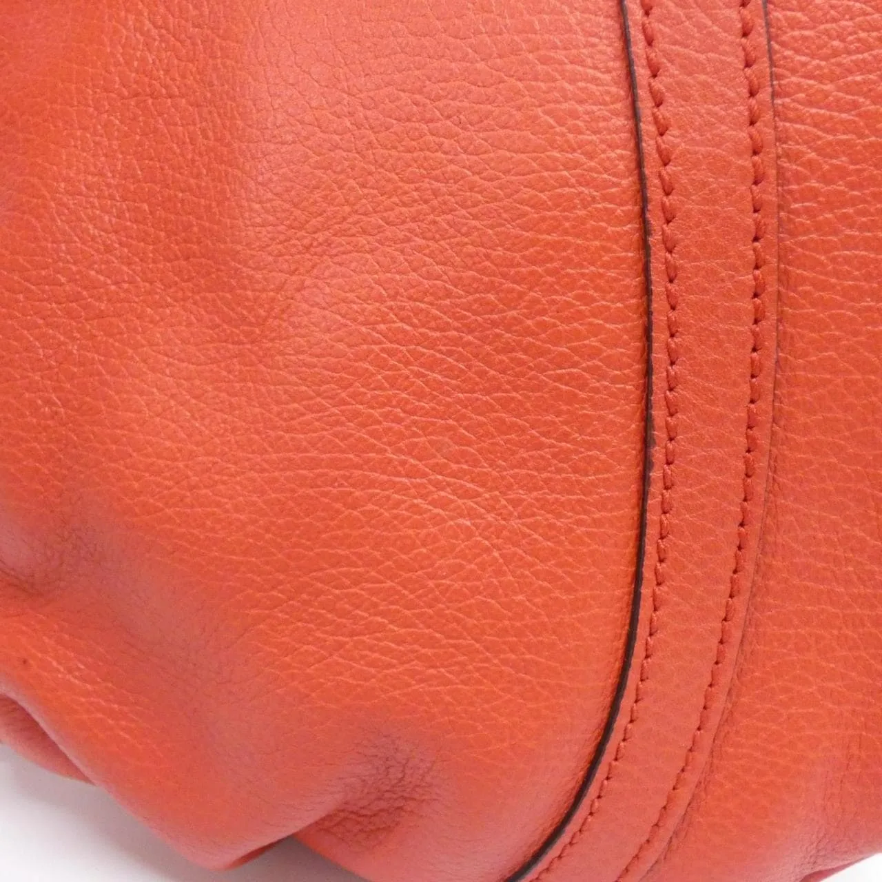 GUCCI 265691 肩背包 皮革 紅色 皮革 中古品A - 縮圖 5