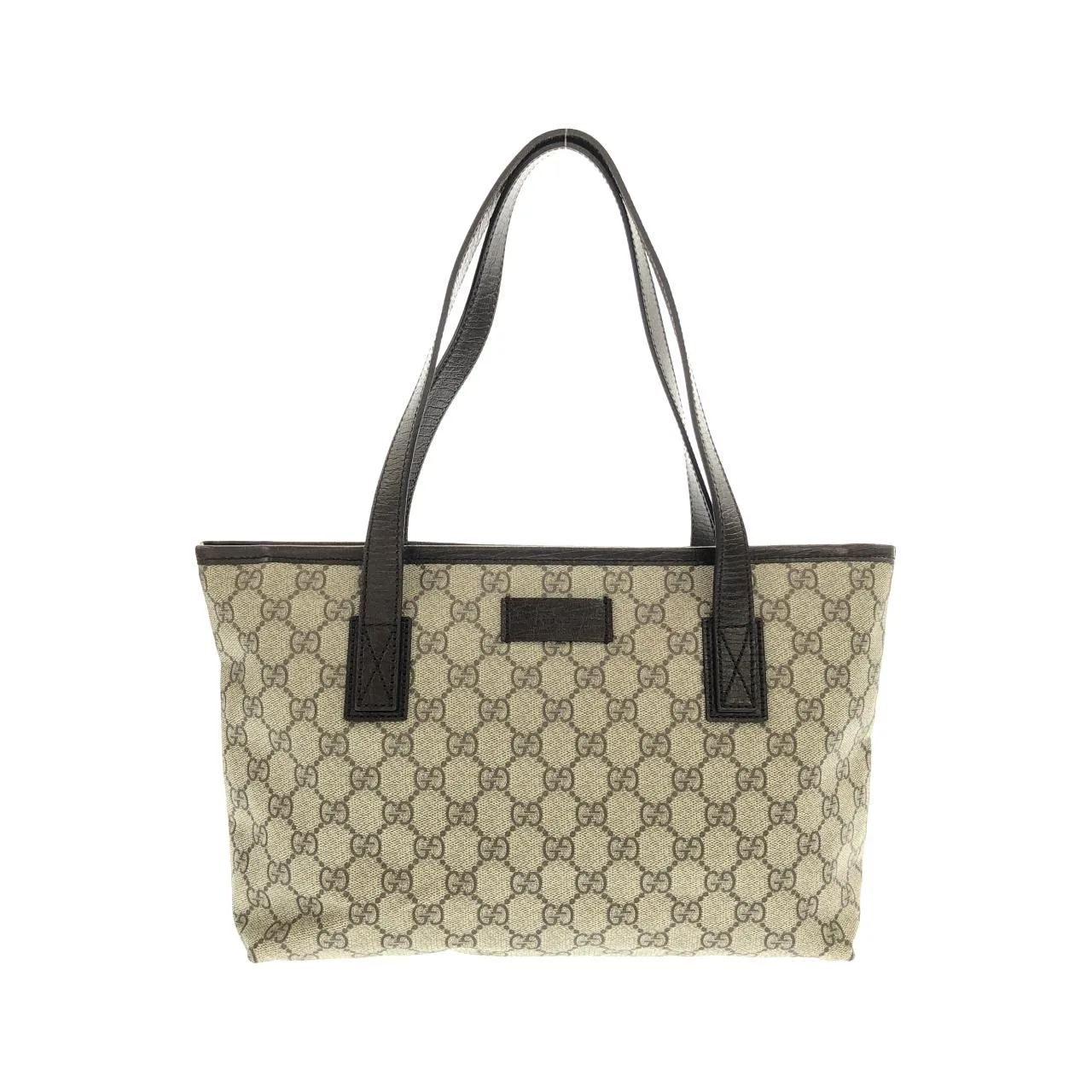 GUCCI 181086 F0O1R Handbag Beige