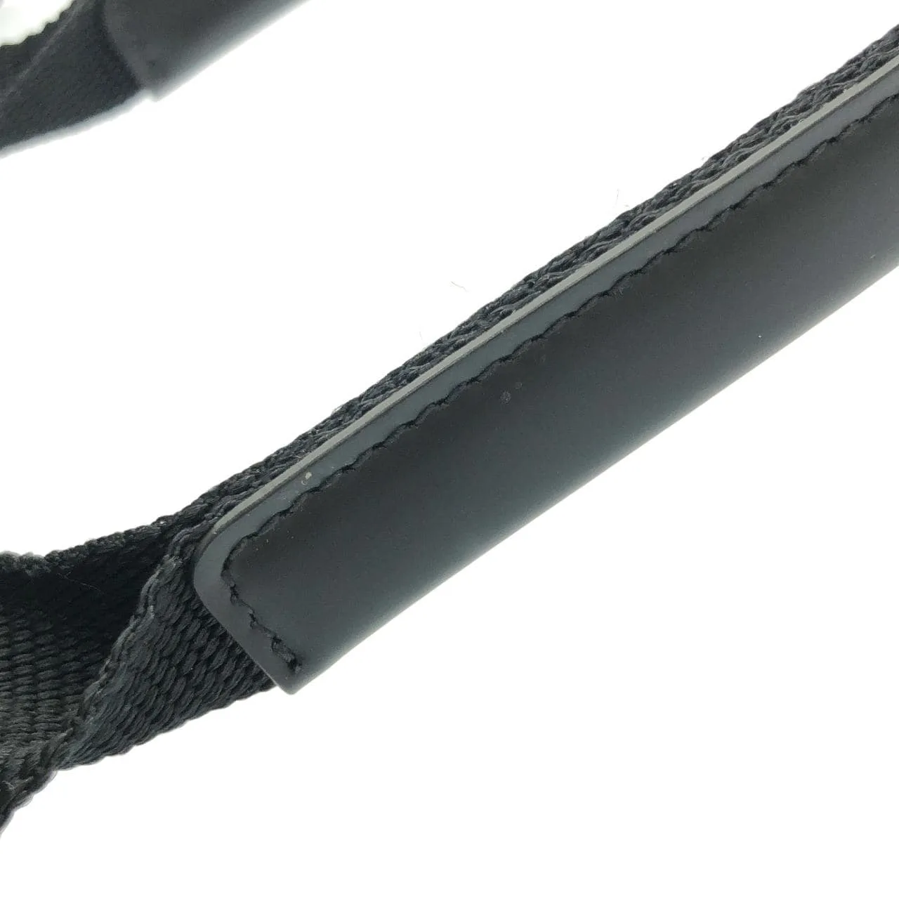 BALENCIAGA Le Cagole 671402 2HHAM 托特包 帆布 黑色 帆布 中古品A - 縮圖 7