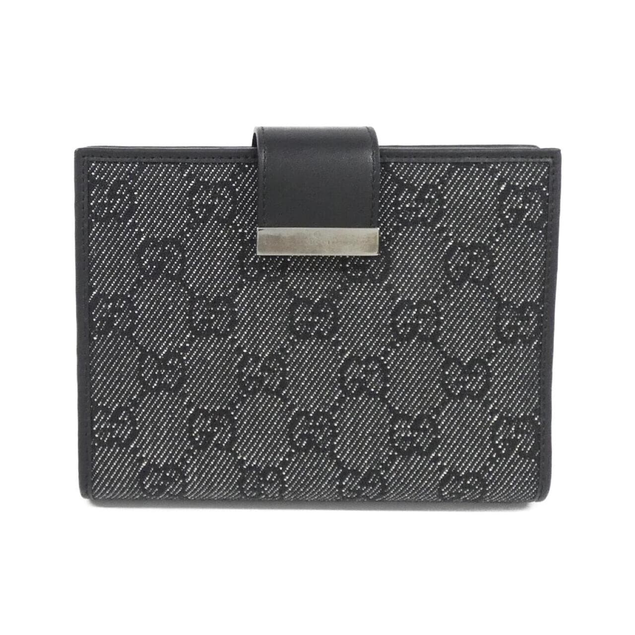 GUCCI 74259 Wallet Denim