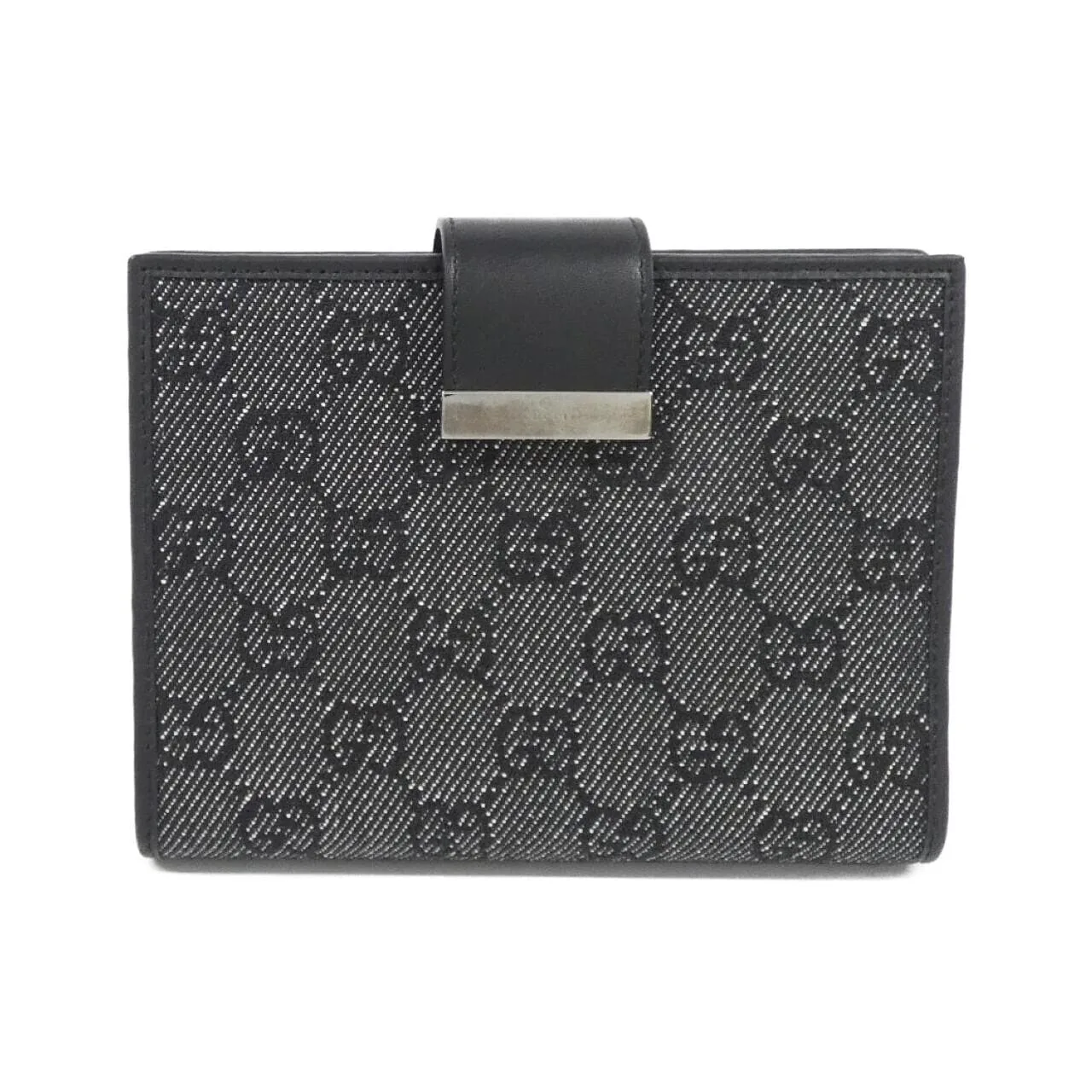 GUCCI 74259 Wallet Denim