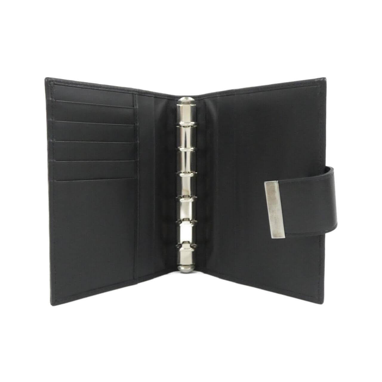 GUCCI 74259 Wallet Denim 4