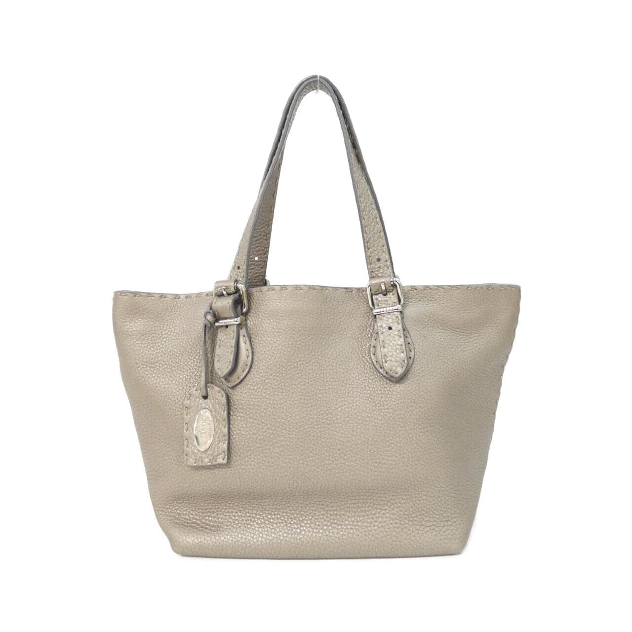 FENDI Sunshine Shopper 8BH135 NDU 手提包 皮革