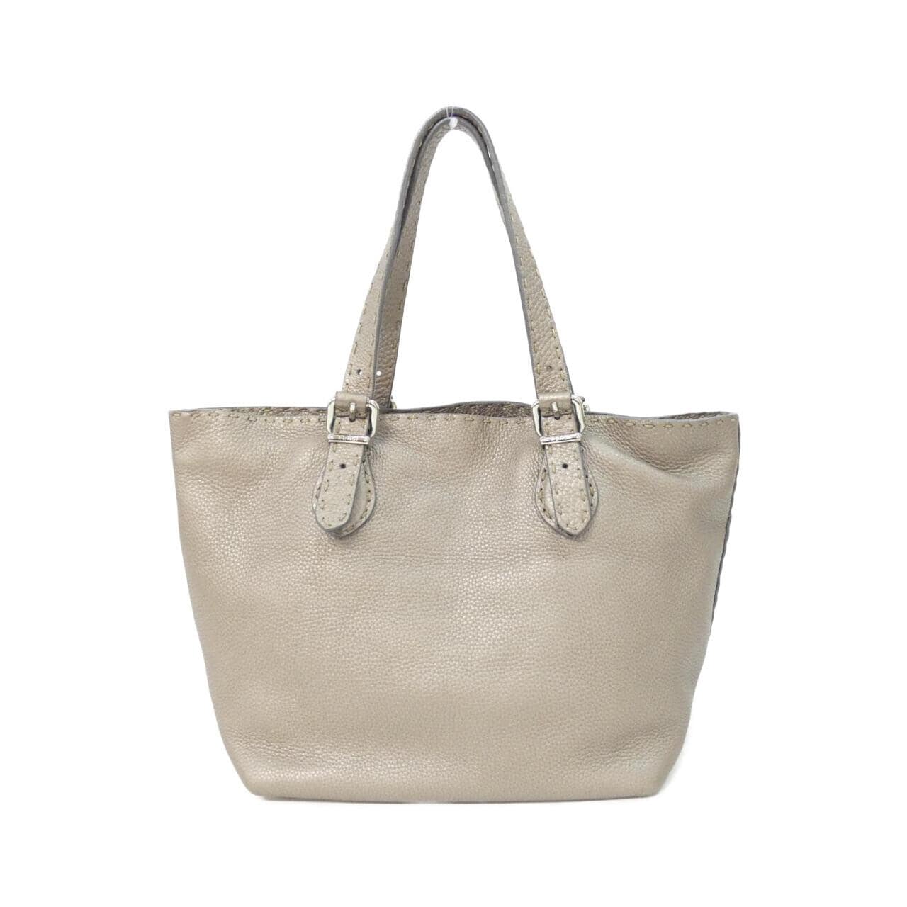 FENDI Sunshine Shopper 8BH135 NDU 手提包 皮革 2