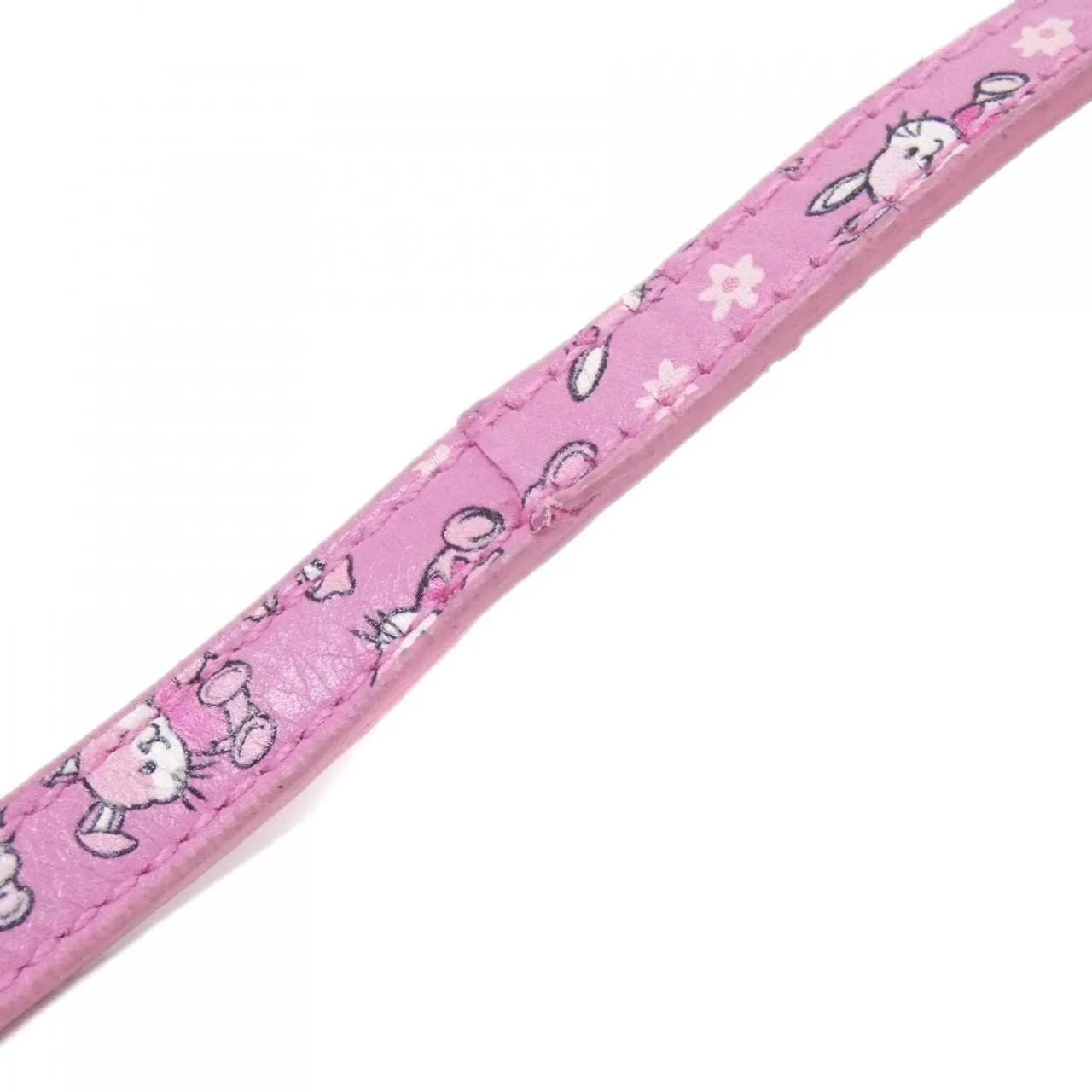 BALENCIAGA Le Cagole 695814 Shoulder Leather 黑色 皮革 中古品A - 縮圖 7