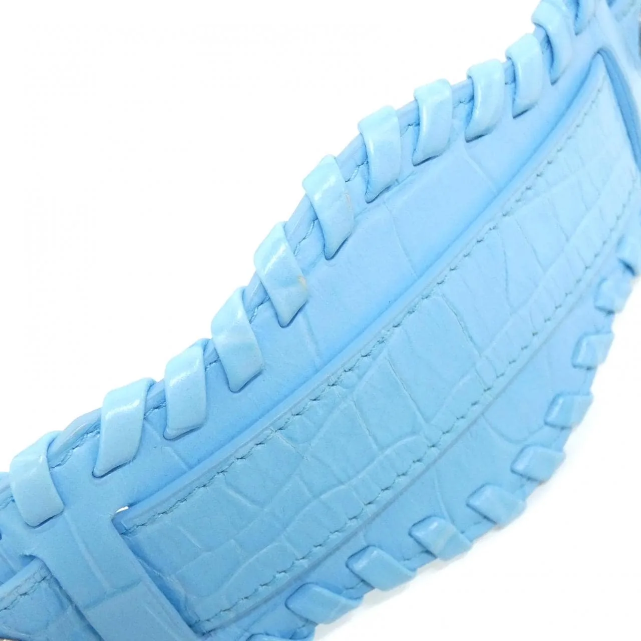 BALENCIAGA Le Cagole 671309 Shoulder 黑色 中古品A - 縮圖 7