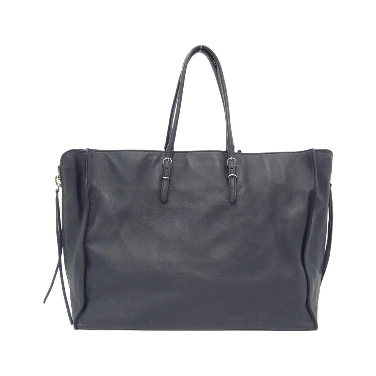 BALENCIAGA 357331 DBCAN Handbag 黑色 中古品A - 縮圖 2