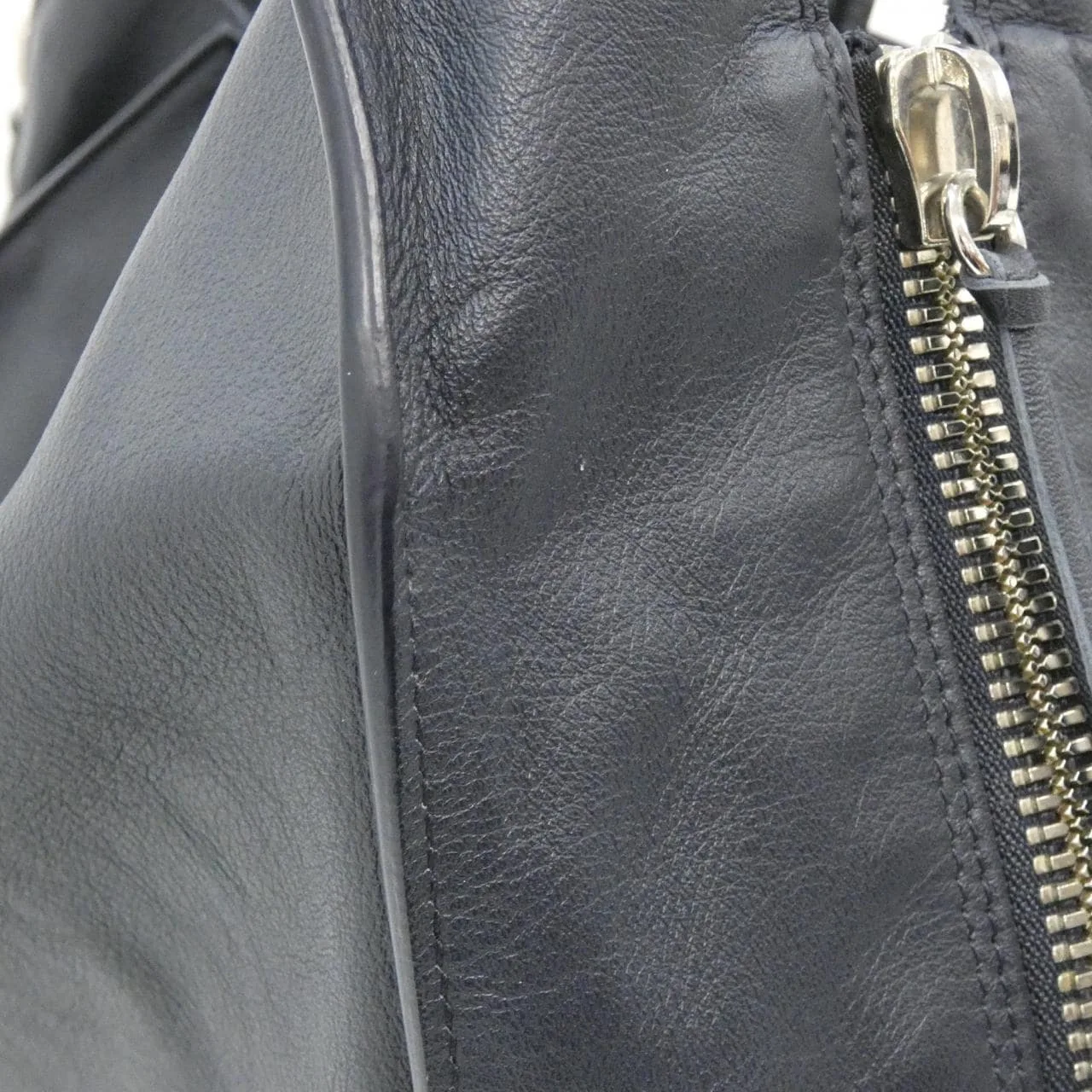 BALENCIAGA 357331 DBCAN Handbag 黑色 中古品A - 縮圖 6