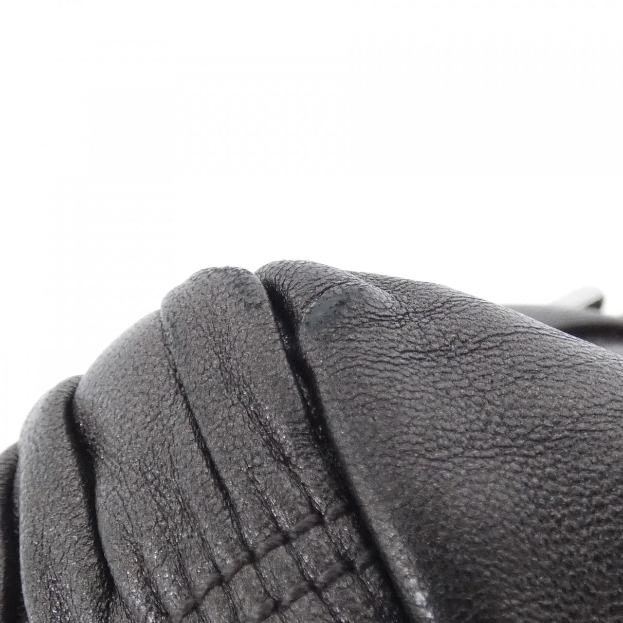 PRADA BR3972 Shoulder Black Rank B - Thumbnail 3