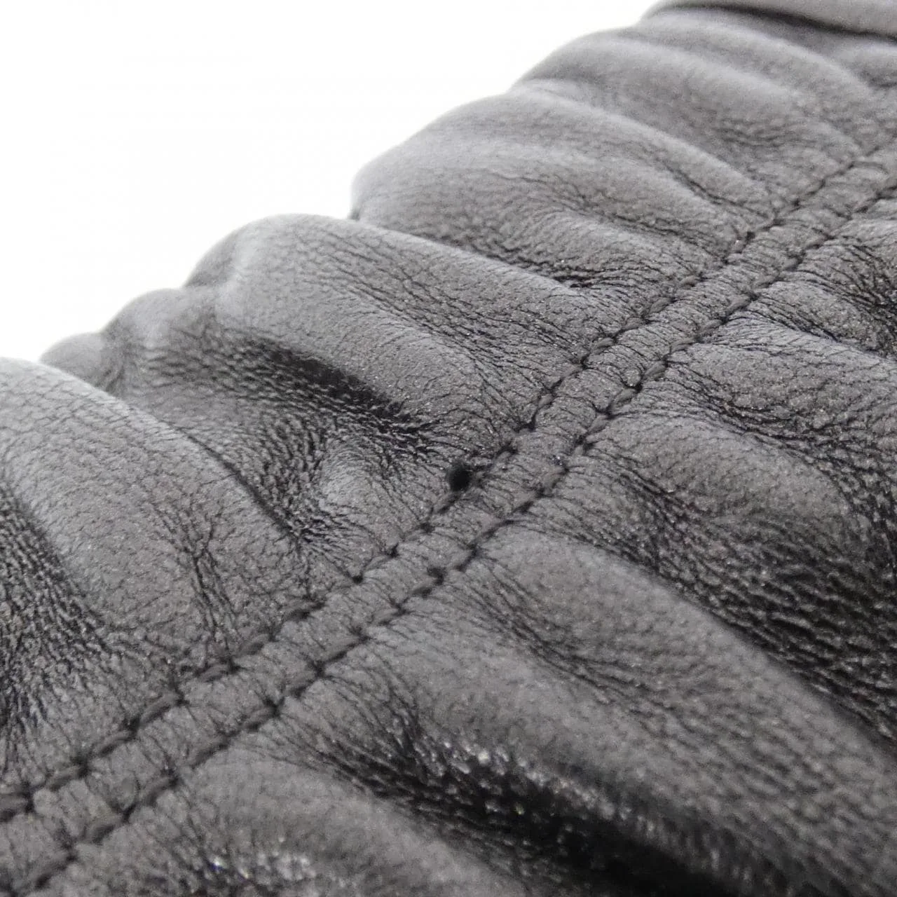 PRADA BR3972 Shoulder Black Rank B - Thumbnail 4