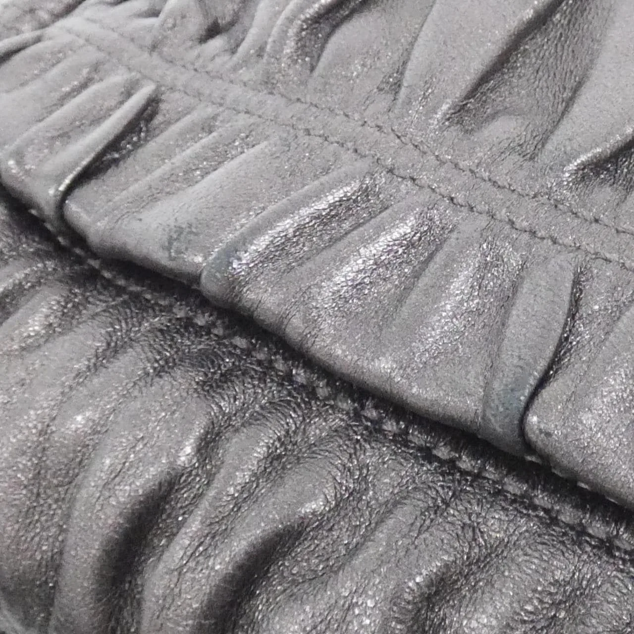 PRADA BR3972 Shoulder Black Rank B - Thumbnail 7