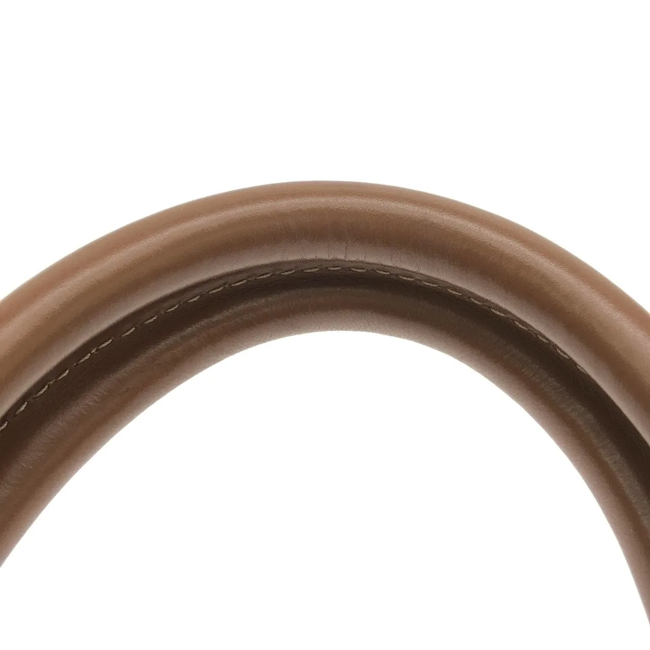 DIOR 波士頓包 帆布 棕色 帆布 中古品A - 縮圖 3