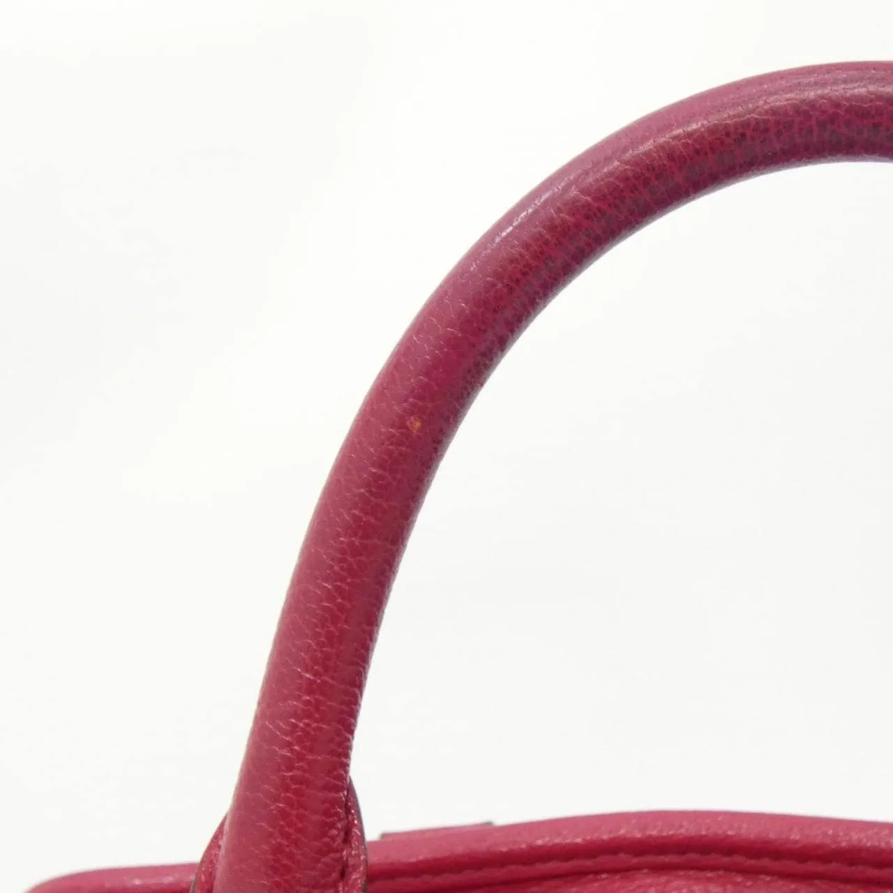 LOEWE Amazona 352 35 A03 Handbag 黑色 中古品B - 縮圖 9