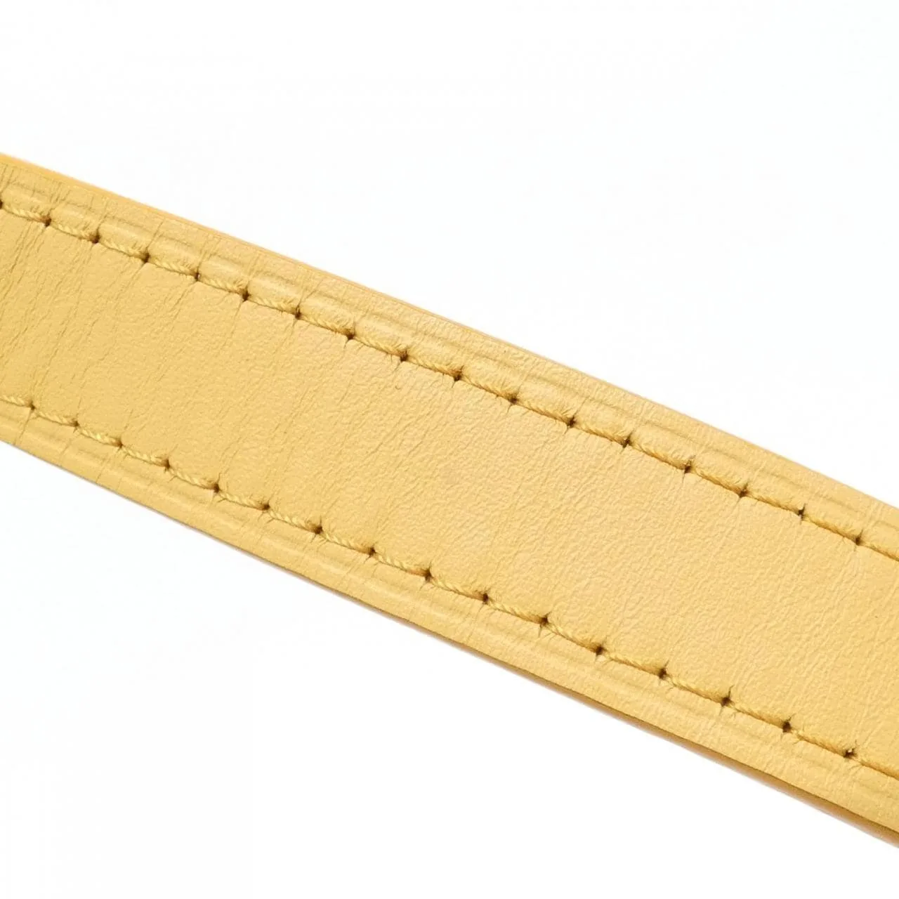 LOUIS VUITTON Saumur M23471 Shoulder Epi 黑色 Epi 中古品A - 縮圖 5