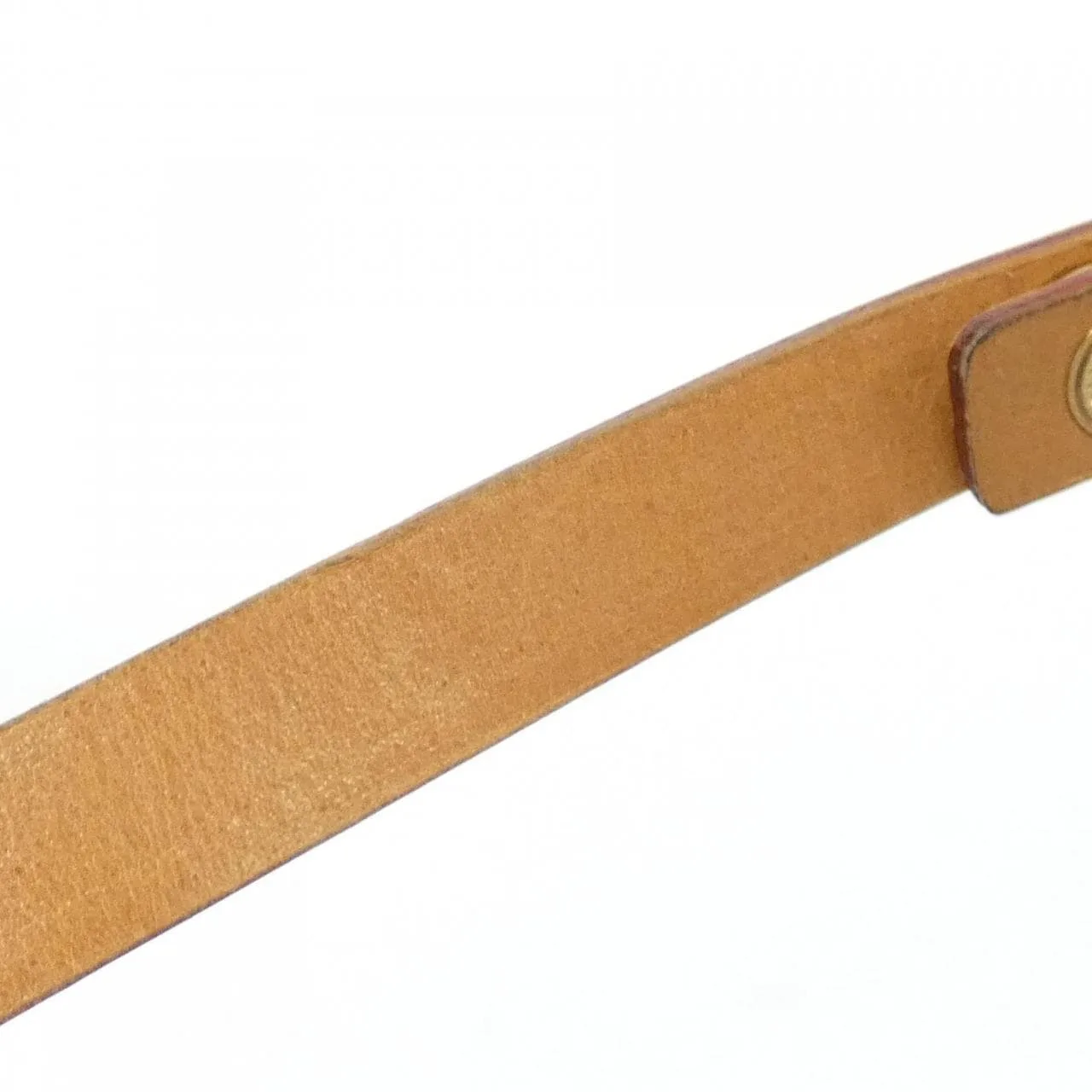 LOUIS VUITTON Pochette M51855+M67303 Belt Monogram 黑色 Monogram 中古品B - 縮圖 6