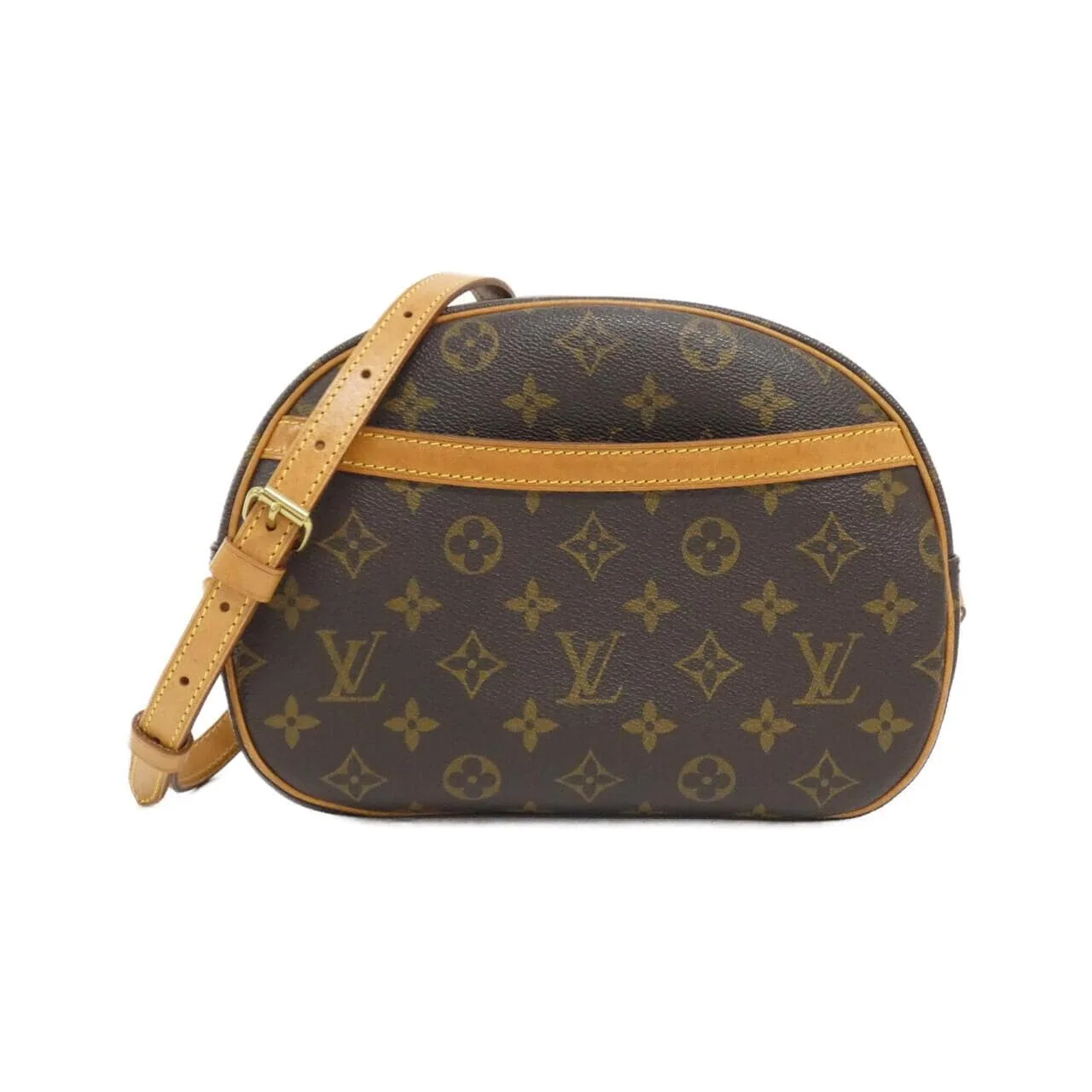 LOUIS VUITTON Blois M51221 Shoulder Monogram