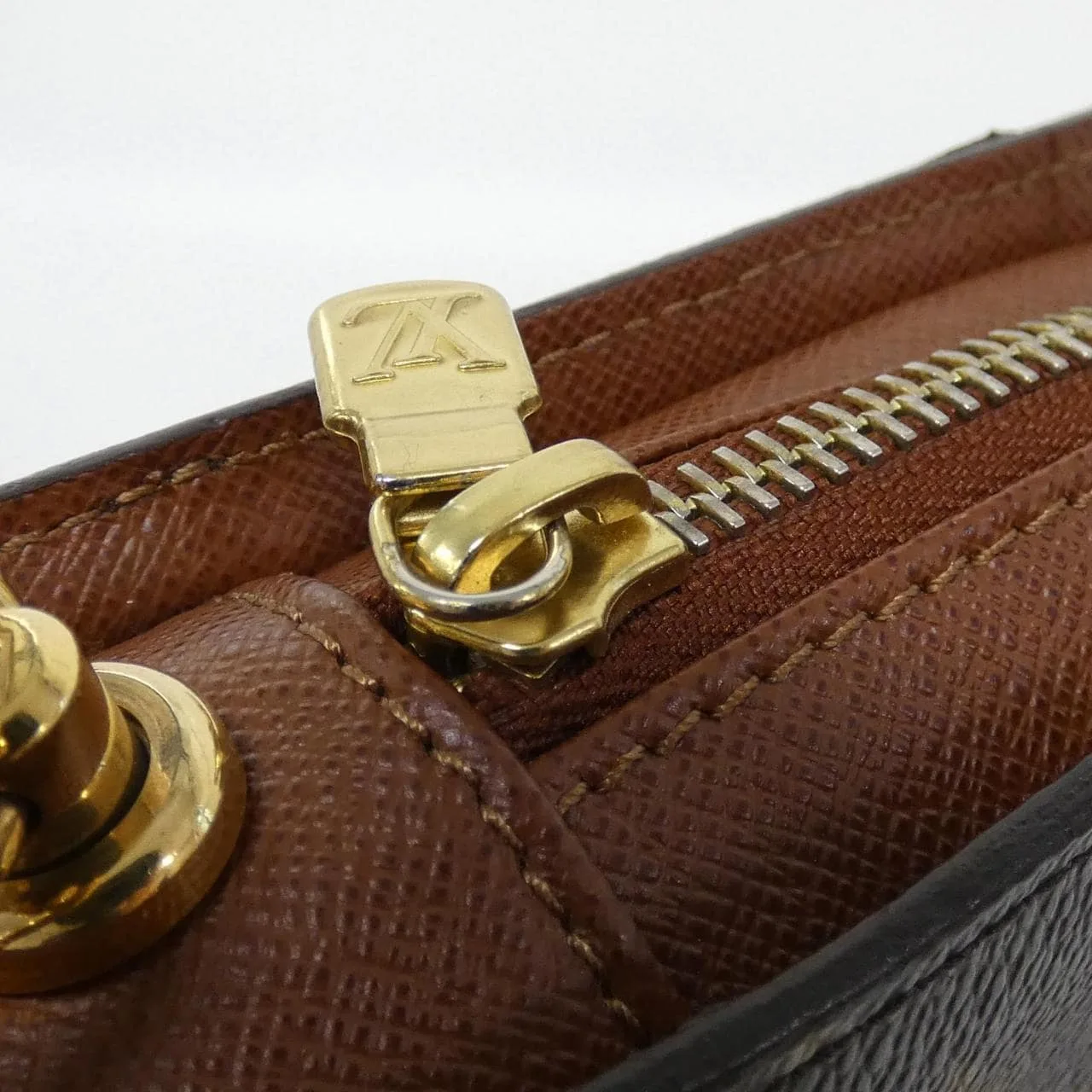 LOUIS VUITTON M51790 Business Monogram Black Monogram Rank A - Thumbnail 4