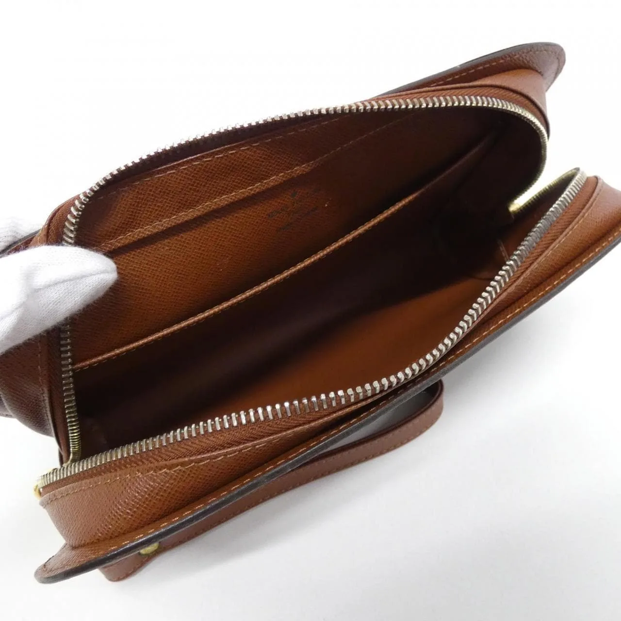 LOUIS VUITTON M51790 Business Monogram Black Monogram Rank A - Thumbnail 8