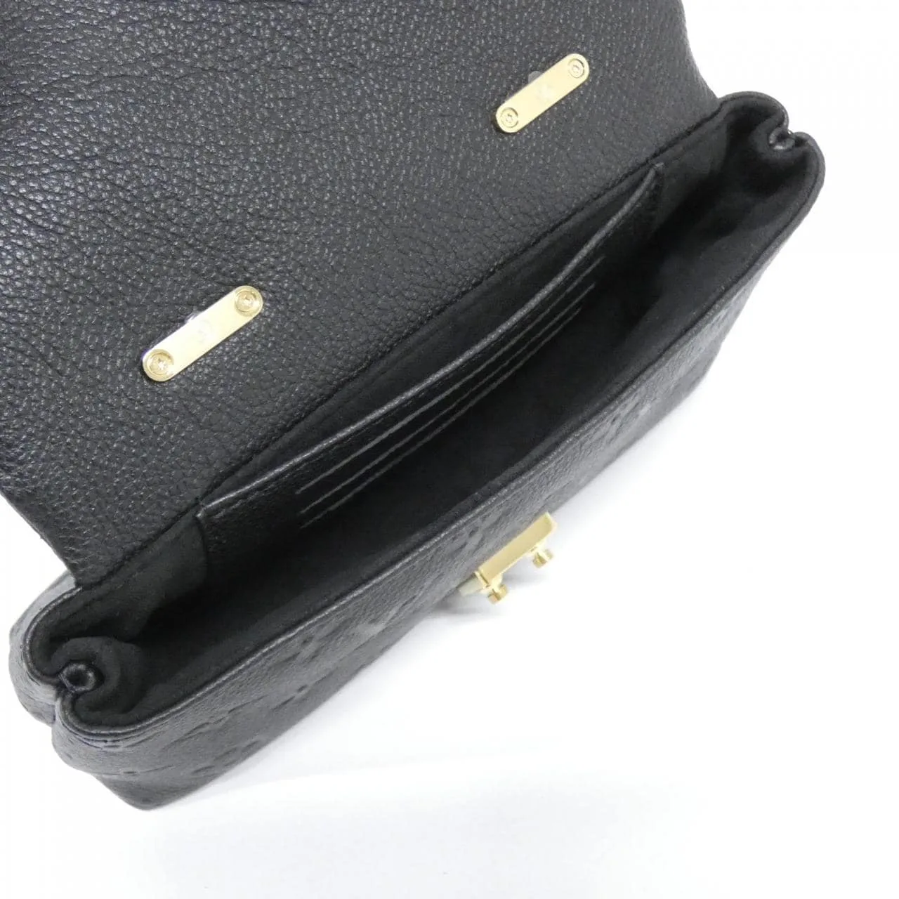 LOUIS VUITTON M12144 Handbag Monogram Black Monogram - Thumbnail 5