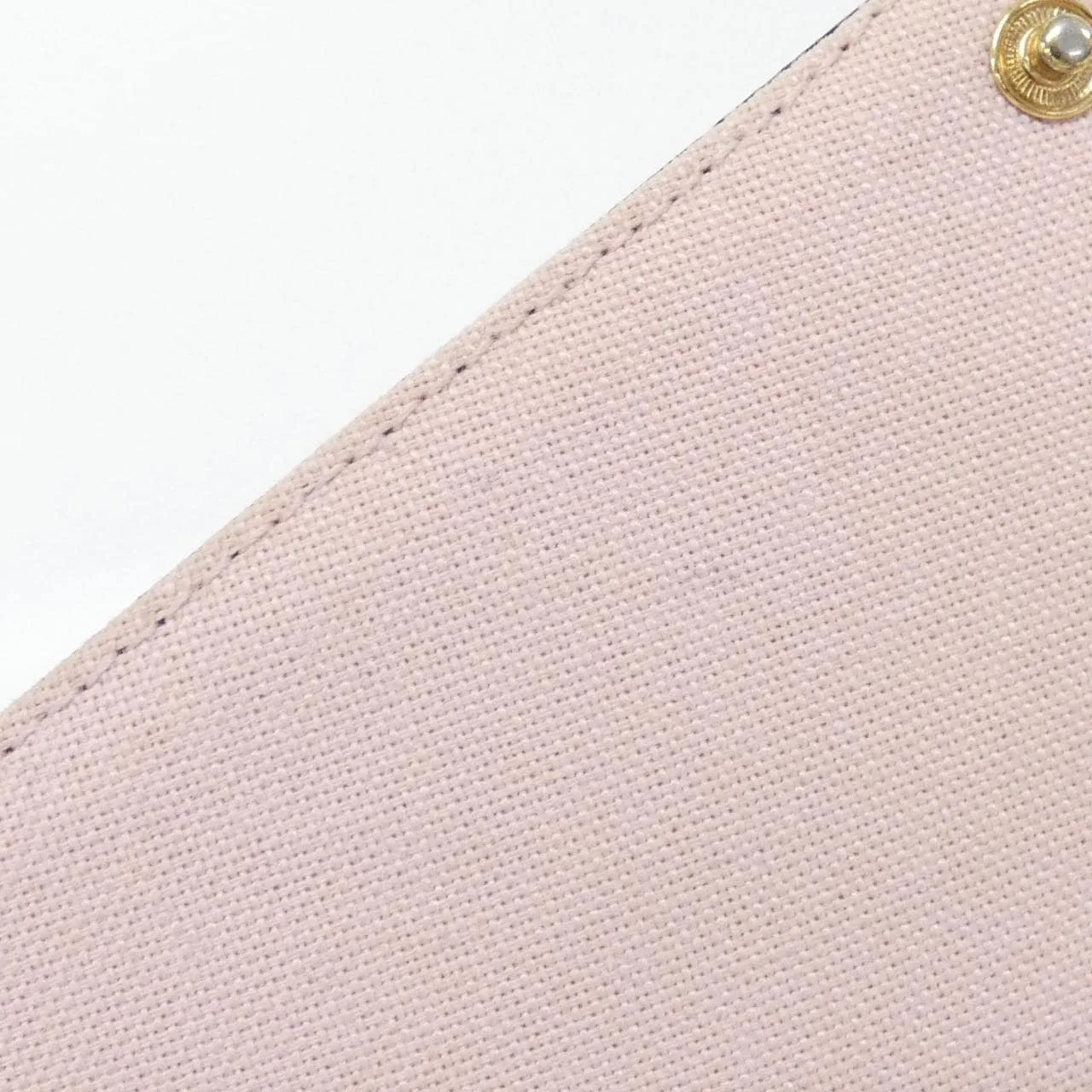 LOUIS VUITTON Pochette M62415 Shoulder Monogram Black Monogram Rank A - Thumbnail 10