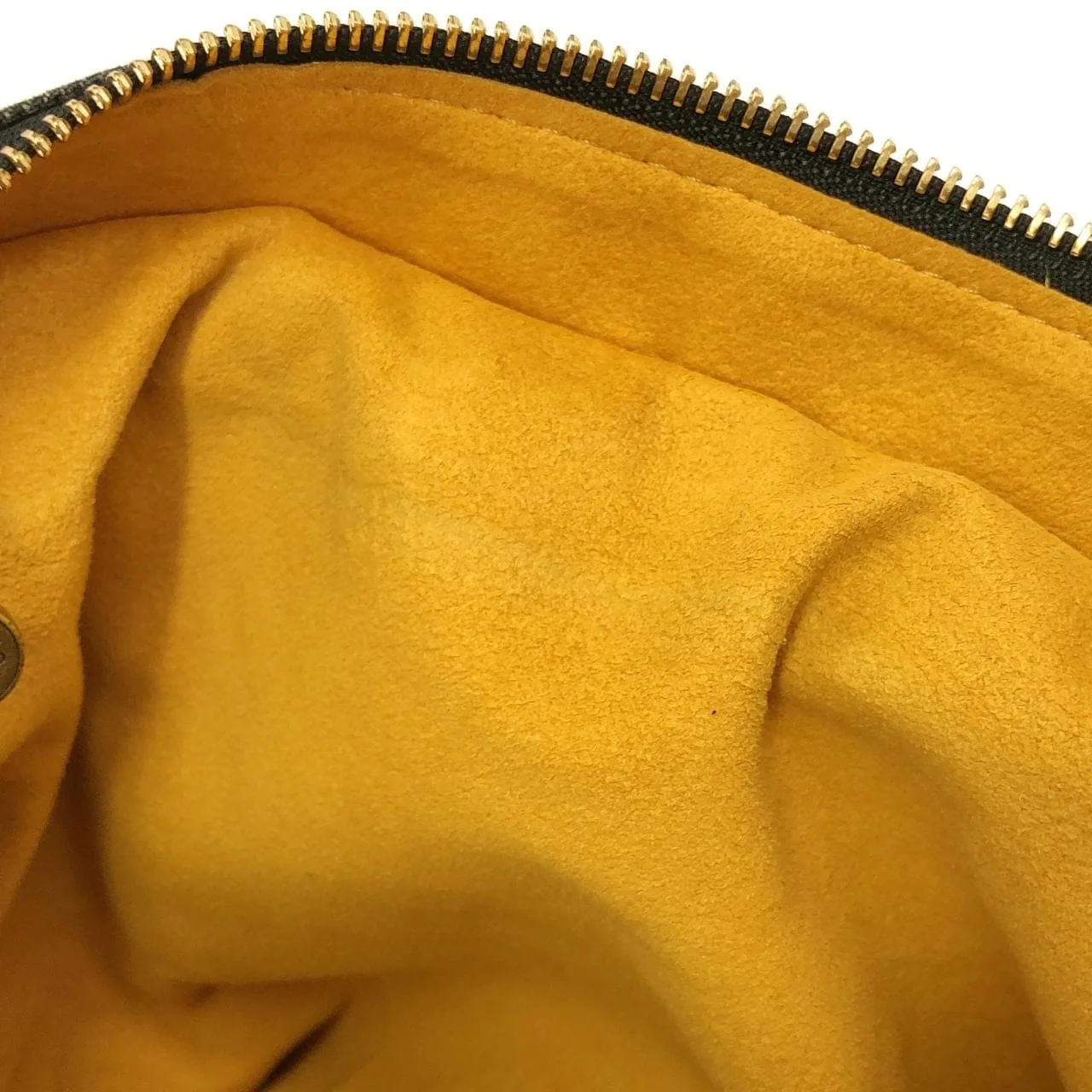 LOUIS VUITTON M95351 Handbag Monogram 黑色 Monogram 中古品A - 縮圖 9